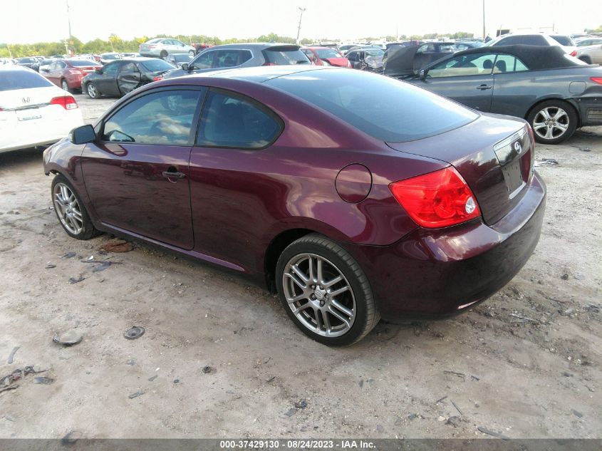 Photo 2 VIN: JTKDE177360123823 - SCION TC 