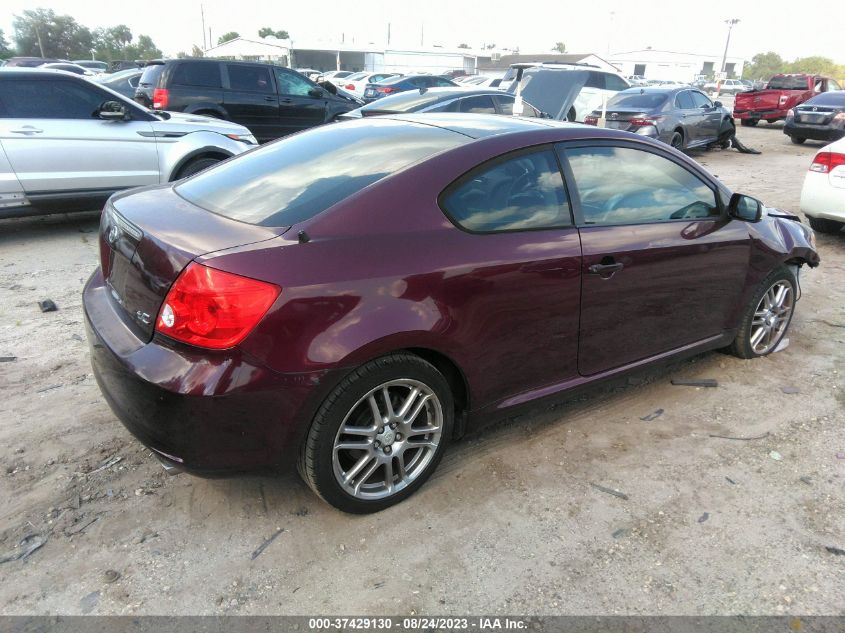 Photo 3 VIN: JTKDE177360123823 - SCION TC 