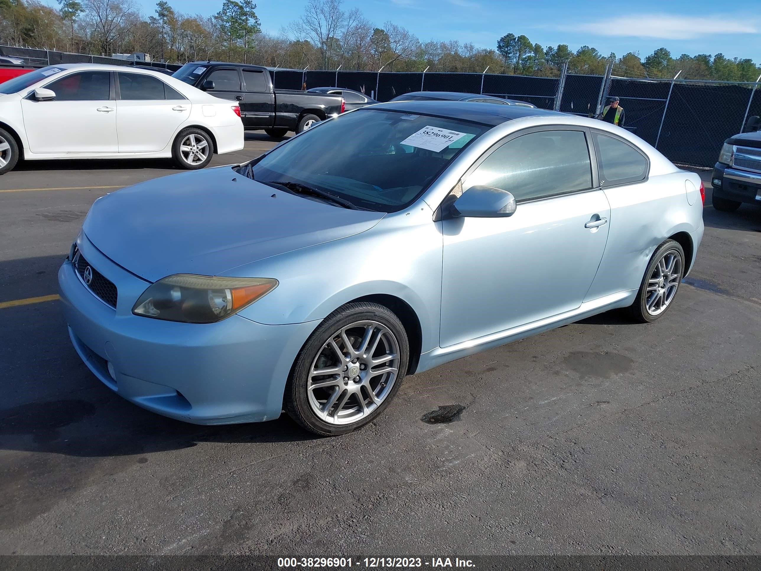 Photo 1 VIN: JTKDE177370150148 - SCION TC 