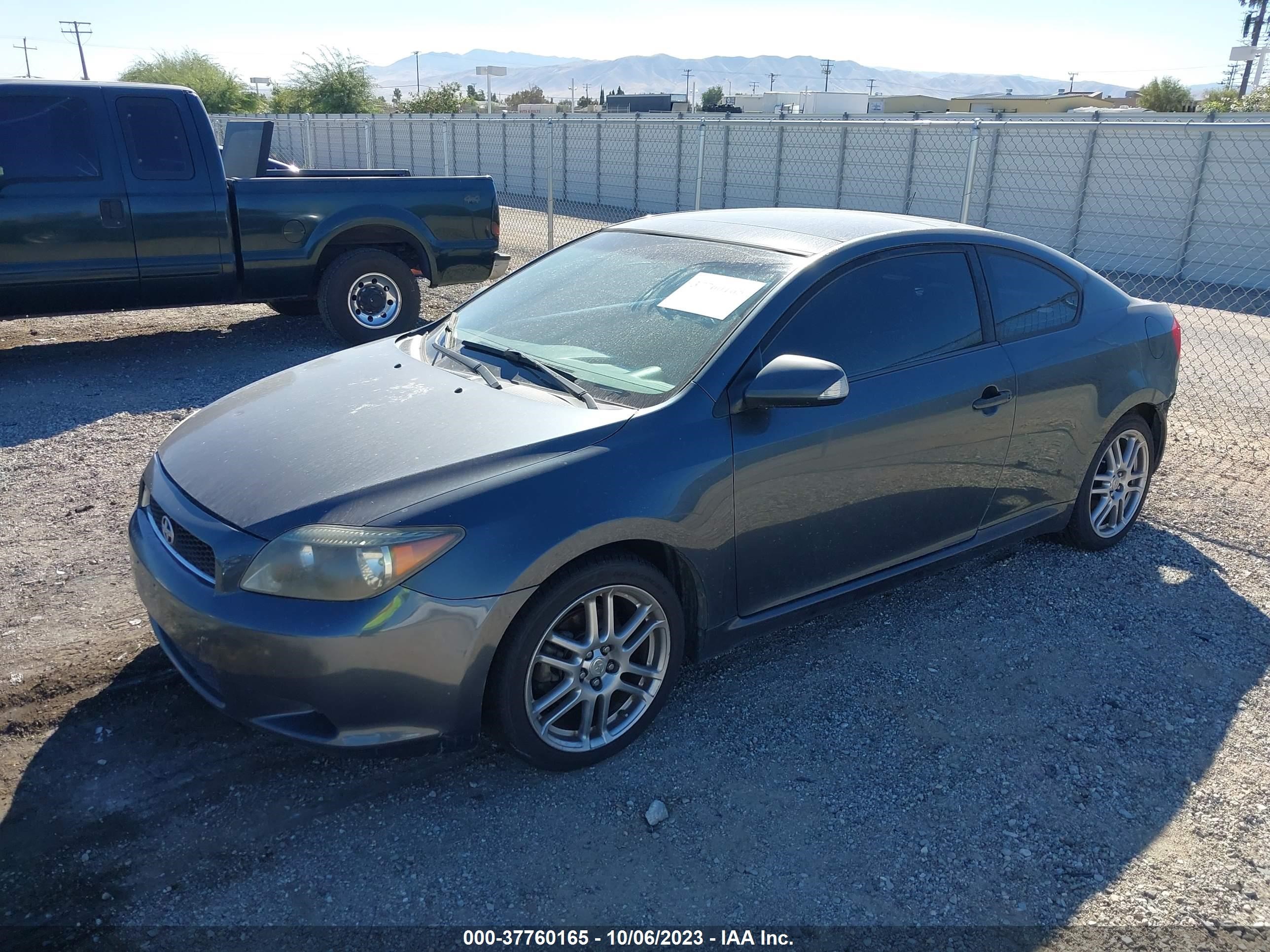 Photo 1 VIN: JTKDE177370190438 - SCION TC 