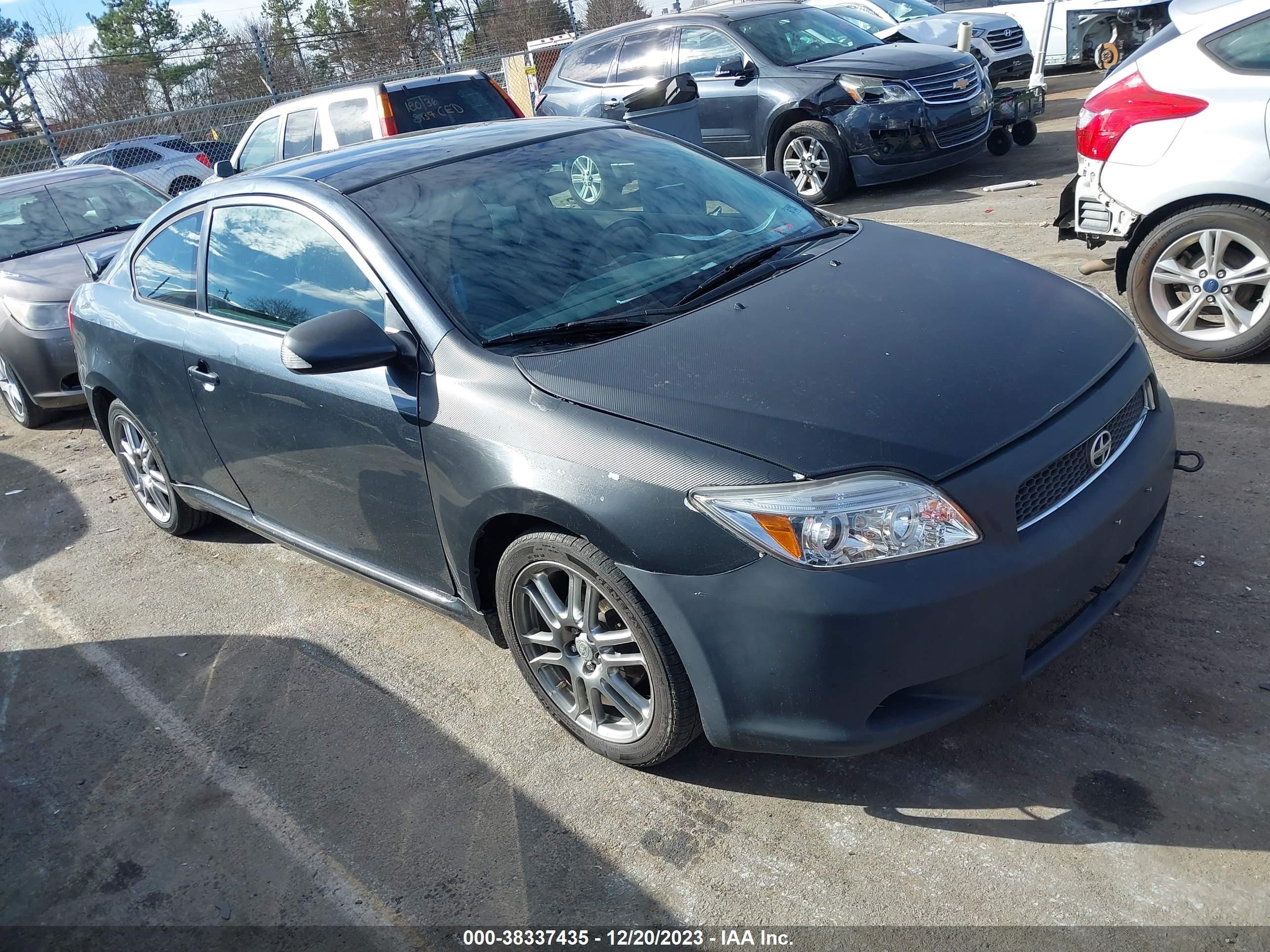 Photo 0 VIN: JTKDE177370200241 - SCION TC 