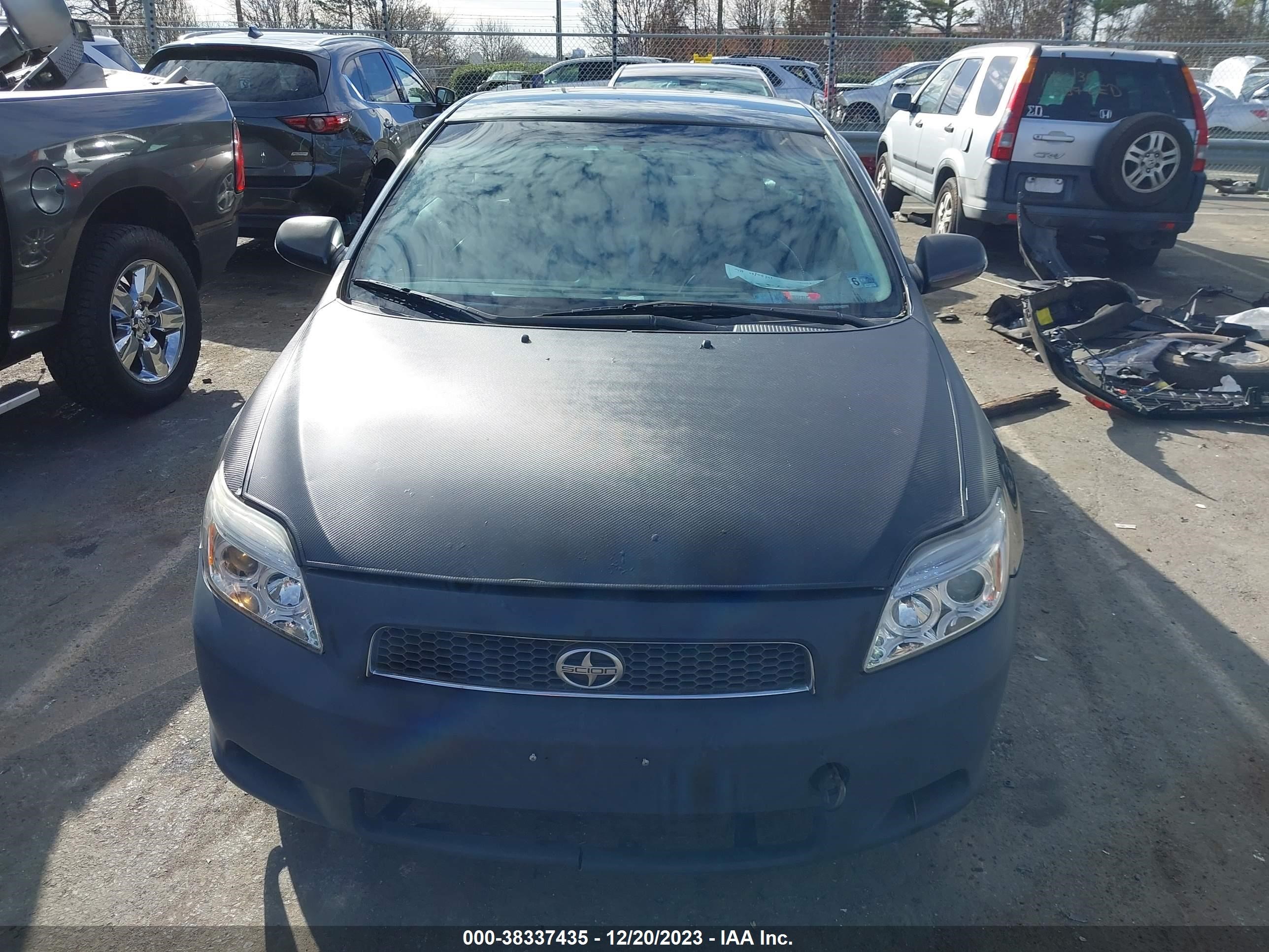 Photo 12 VIN: JTKDE177370200241 - SCION TC 