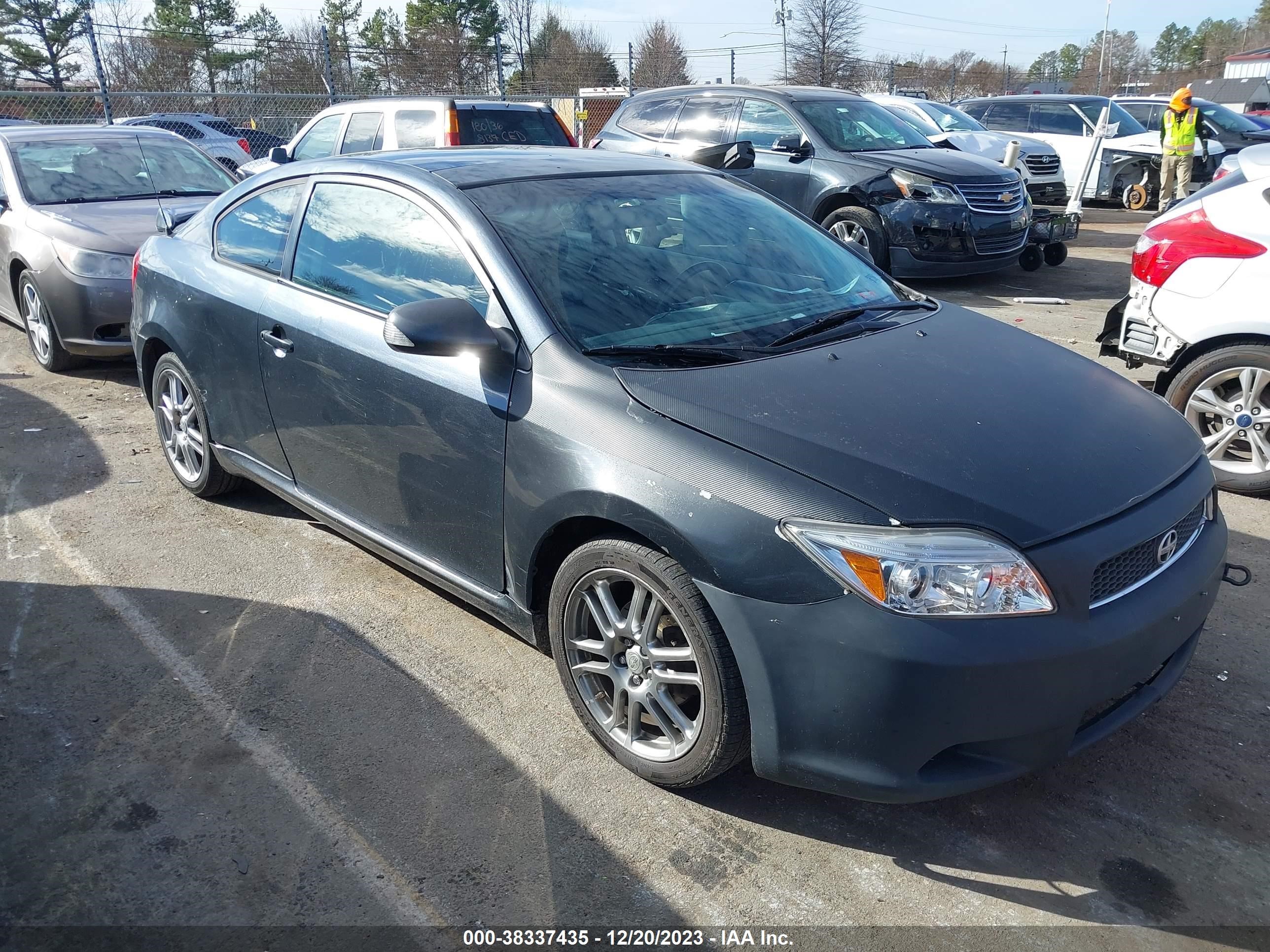 Photo 13 VIN: JTKDE177370200241 - SCION TC 