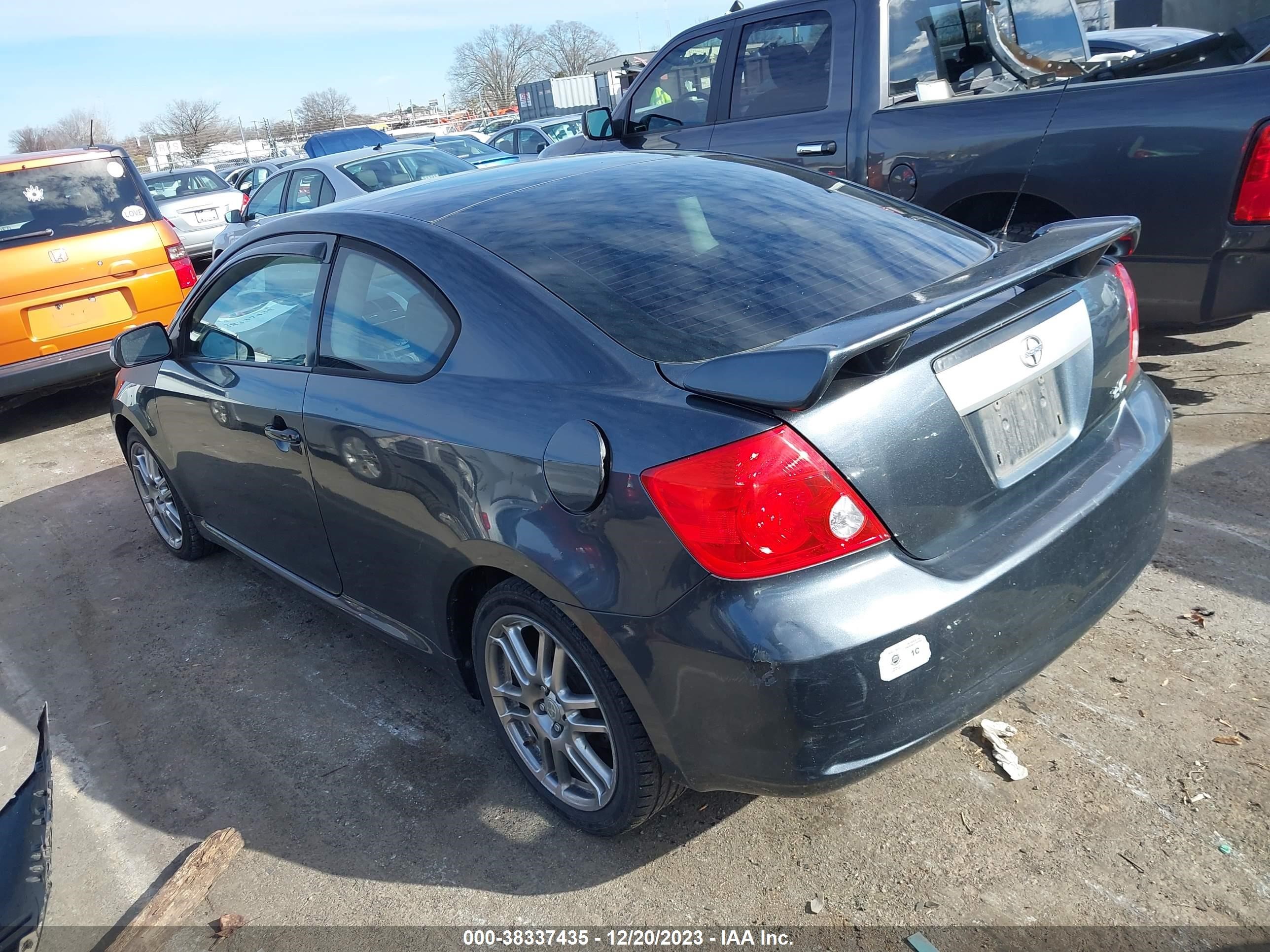 Photo 2 VIN: JTKDE177370200241 - SCION TC 