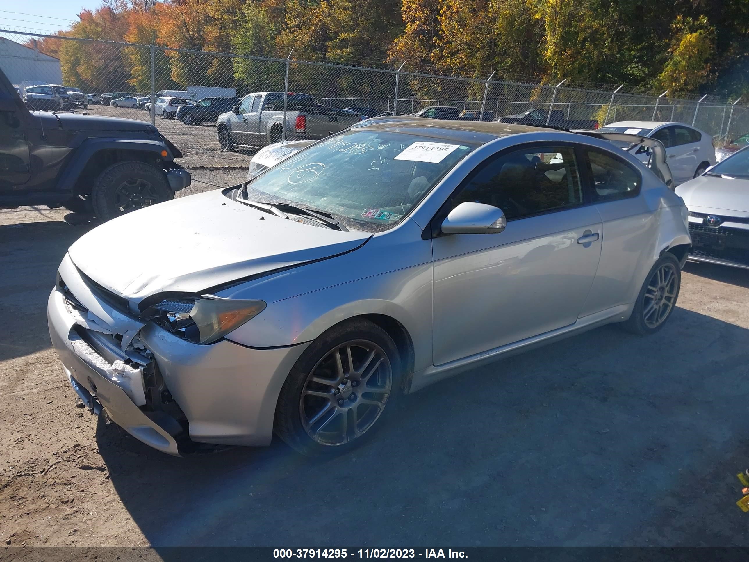 Photo 1 VIN: JTKDE177450049150 - SCION TC 