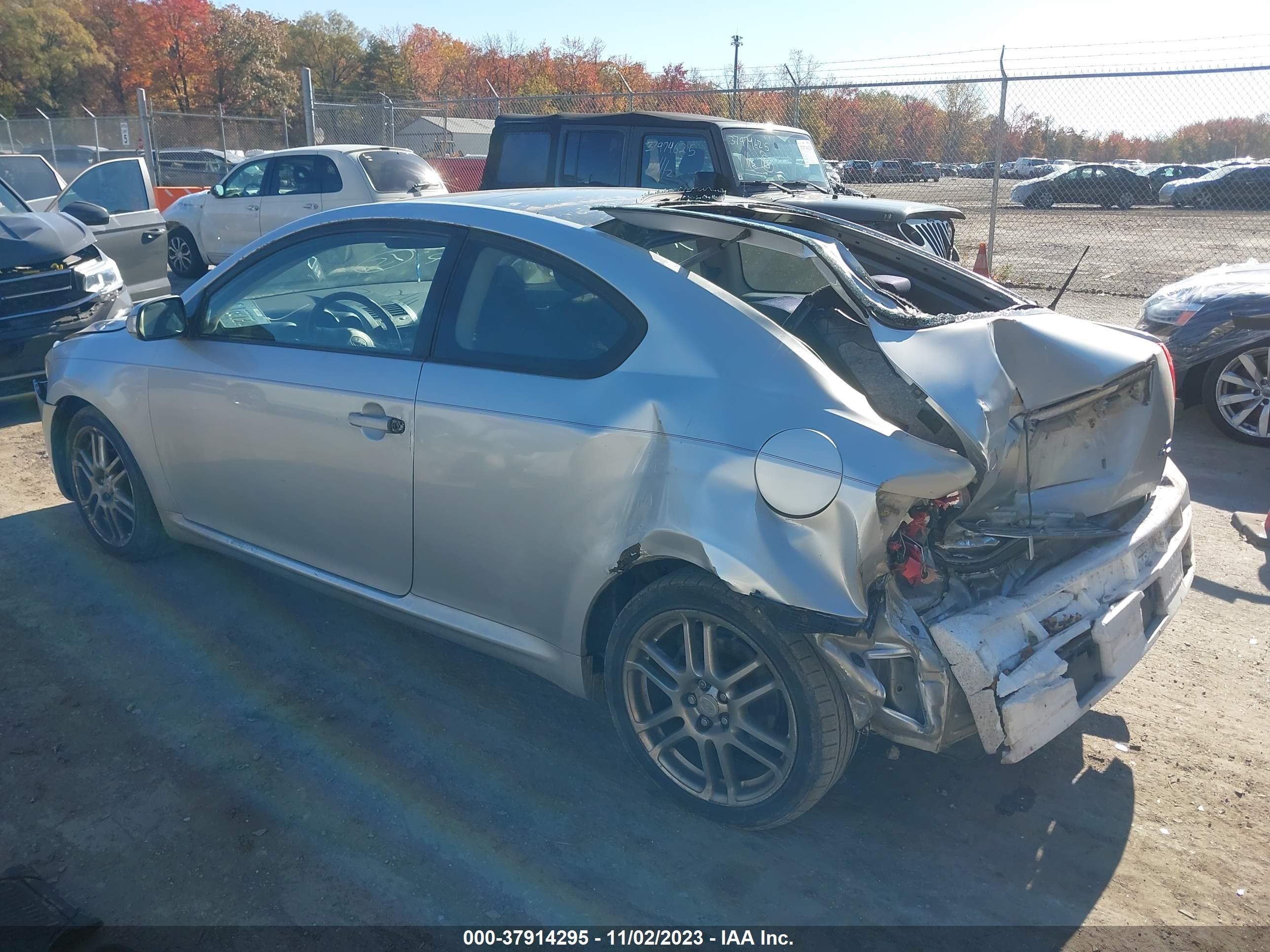 Photo 2 VIN: JTKDE177450049150 - SCION TC 