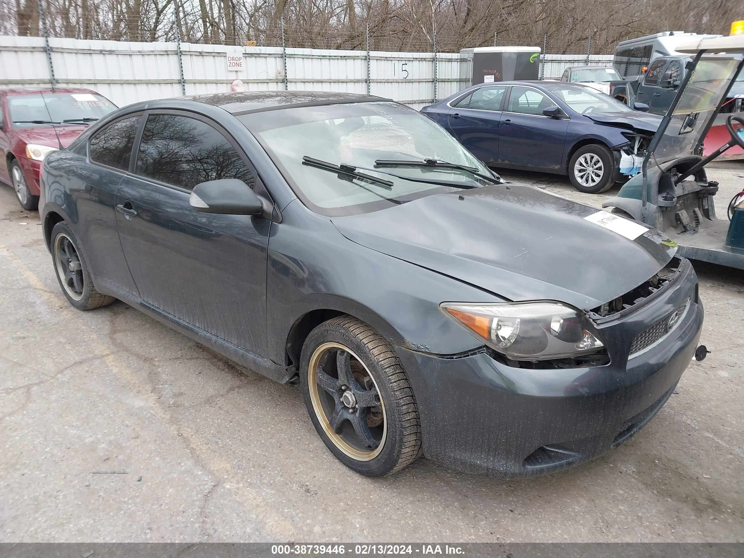 Photo 0 VIN: JTKDE177470149865 - SCION TC 