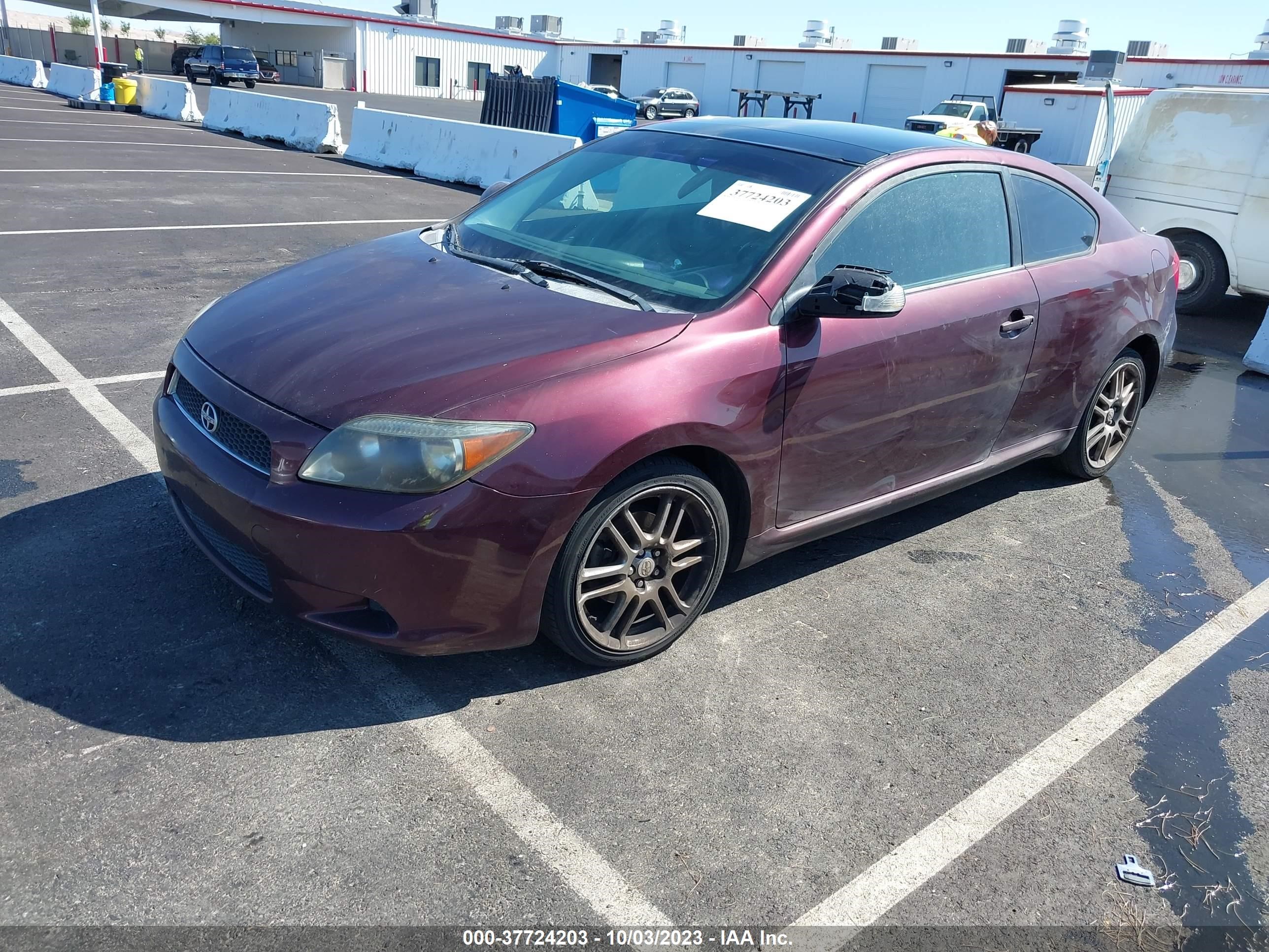 Photo 1 VIN: JTKDE177470194790 - SCION TC 