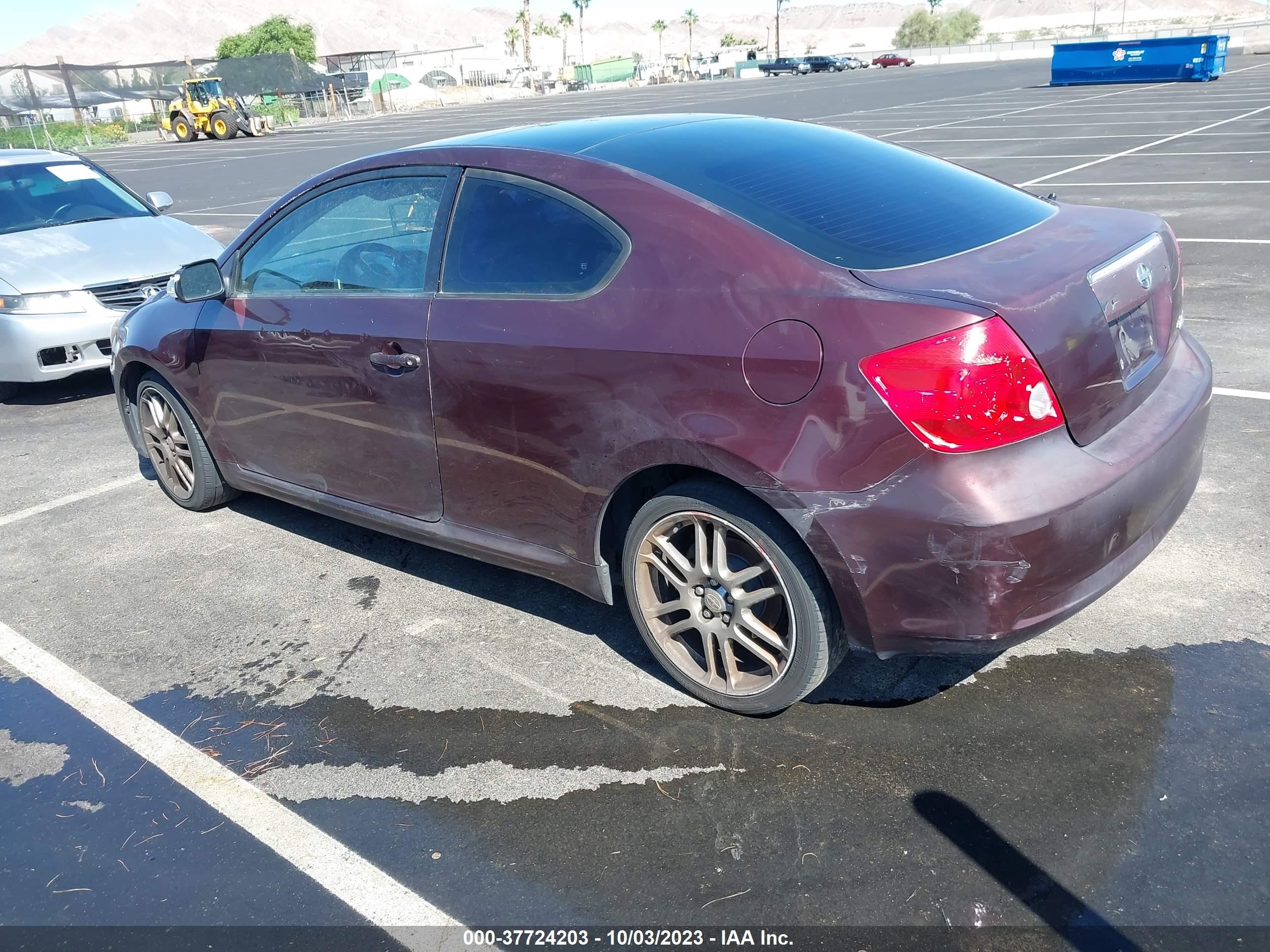 Photo 2 VIN: JTKDE177470194790 - SCION TC 