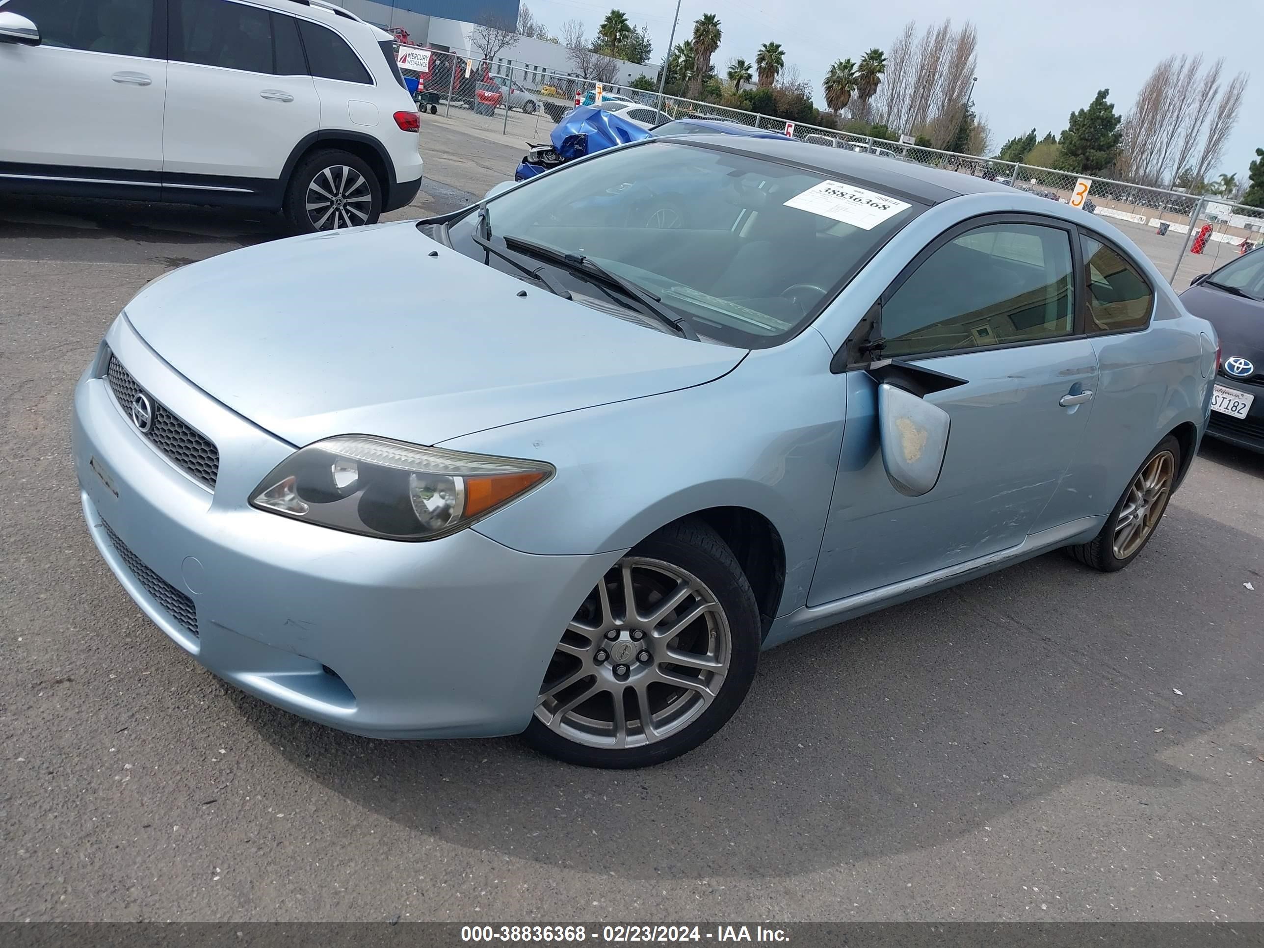 Photo 1 VIN: JTKDE177470203908 - SCION TC 