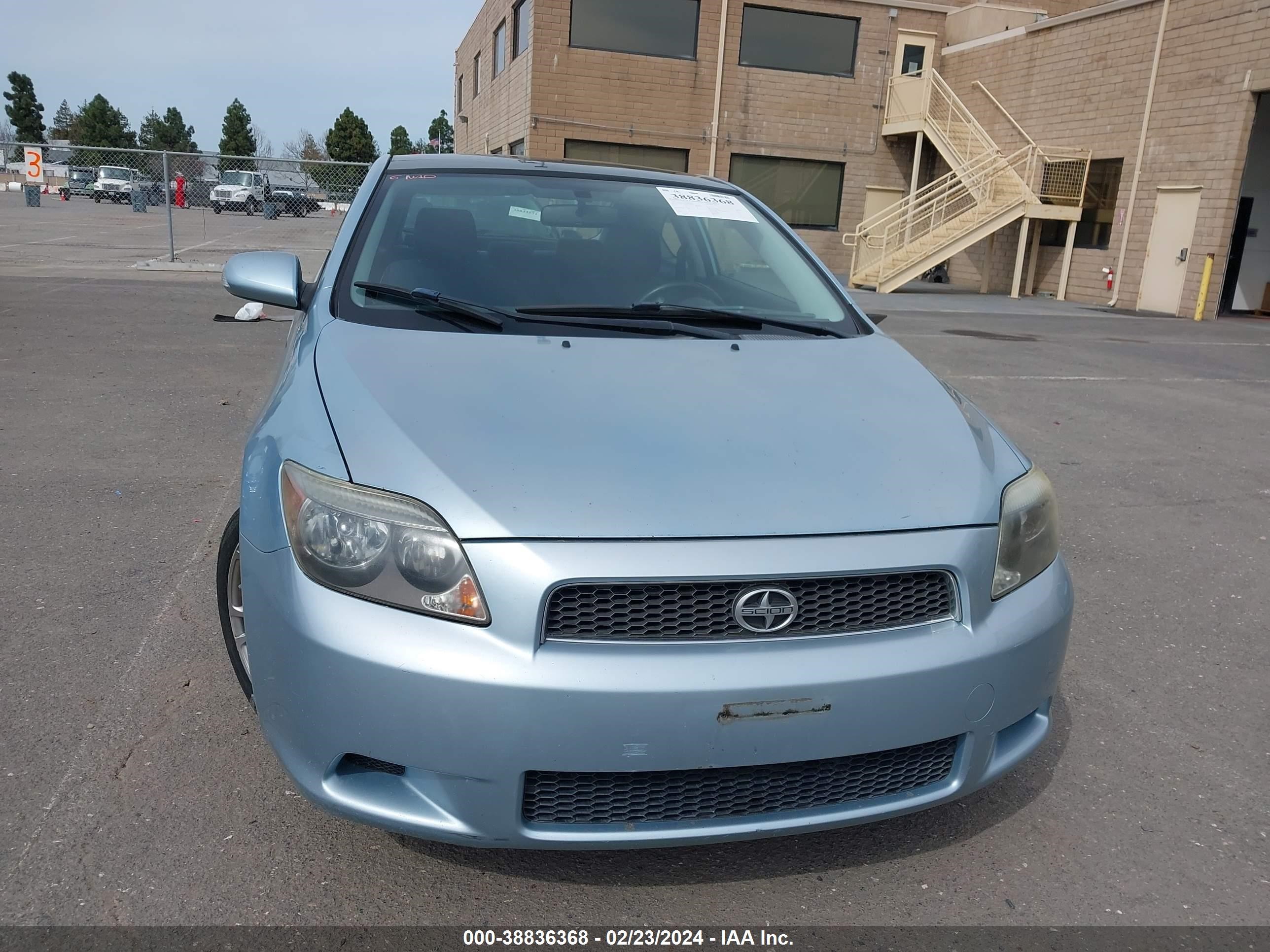 Photo 11 VIN: JTKDE177470203908 - SCION TC 