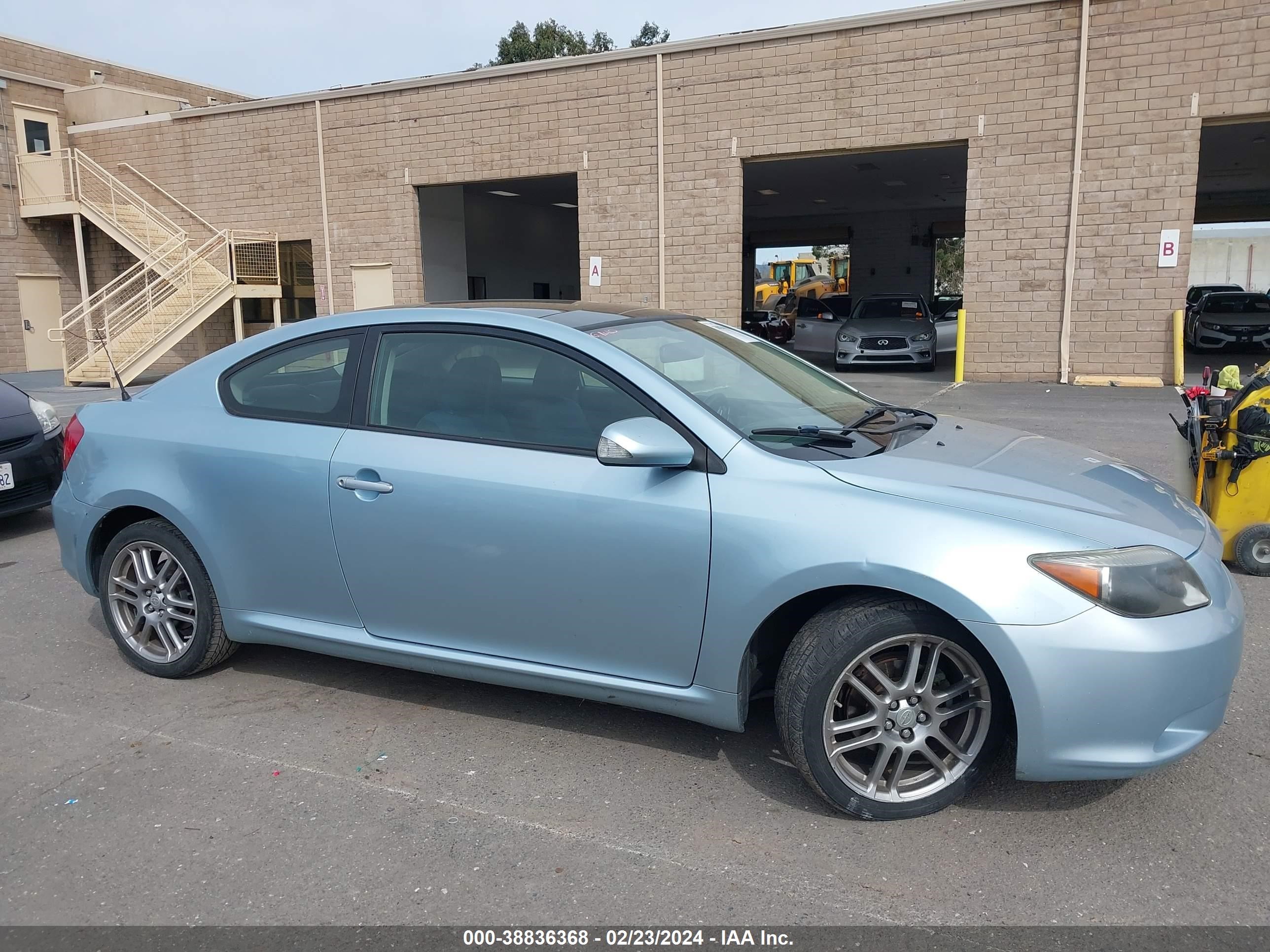 Photo 12 VIN: JTKDE177470203908 - SCION TC 