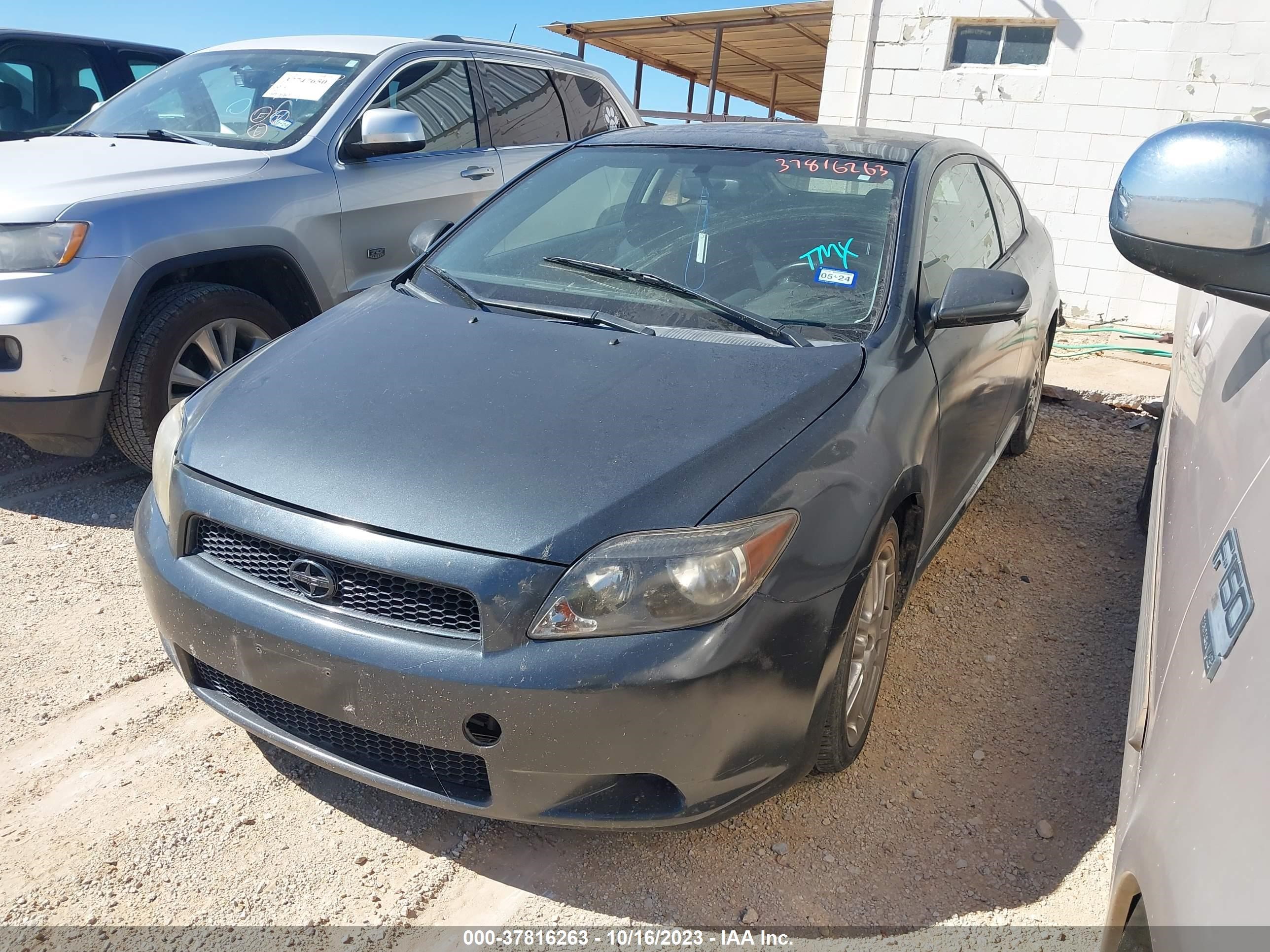 Photo 1 VIN: JTKDE177470211684 - TOYOTA SCION TC 