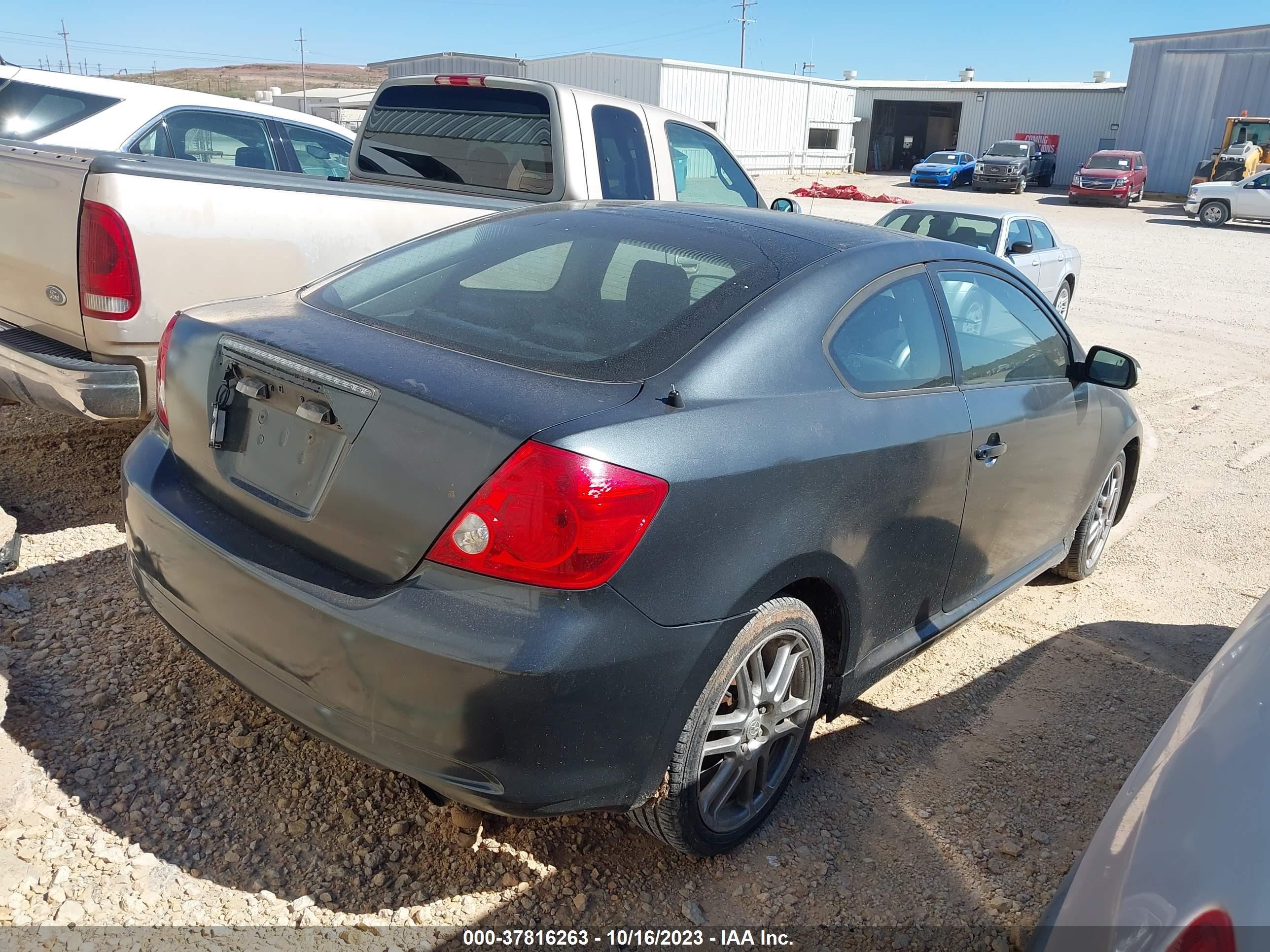 Photo 3 VIN: JTKDE177470211684 - TOYOTA SCION TC 