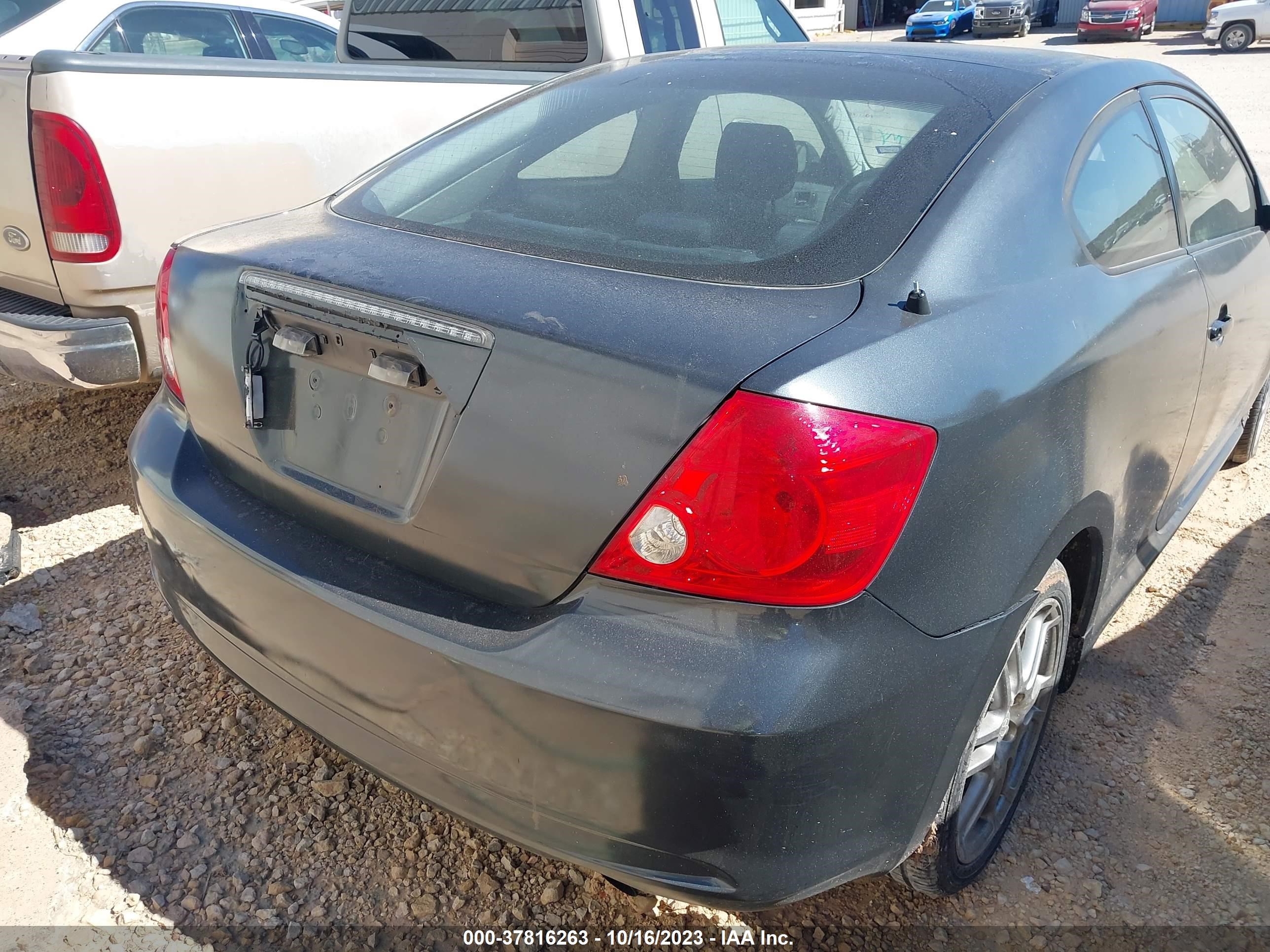 Photo 5 VIN: JTKDE177470211684 - TOYOTA SCION TC 