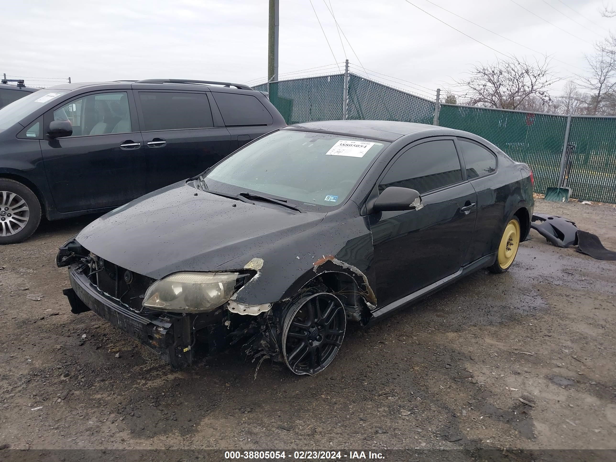 Photo 1 VIN: JTKDE177470212544 - SCION TC 