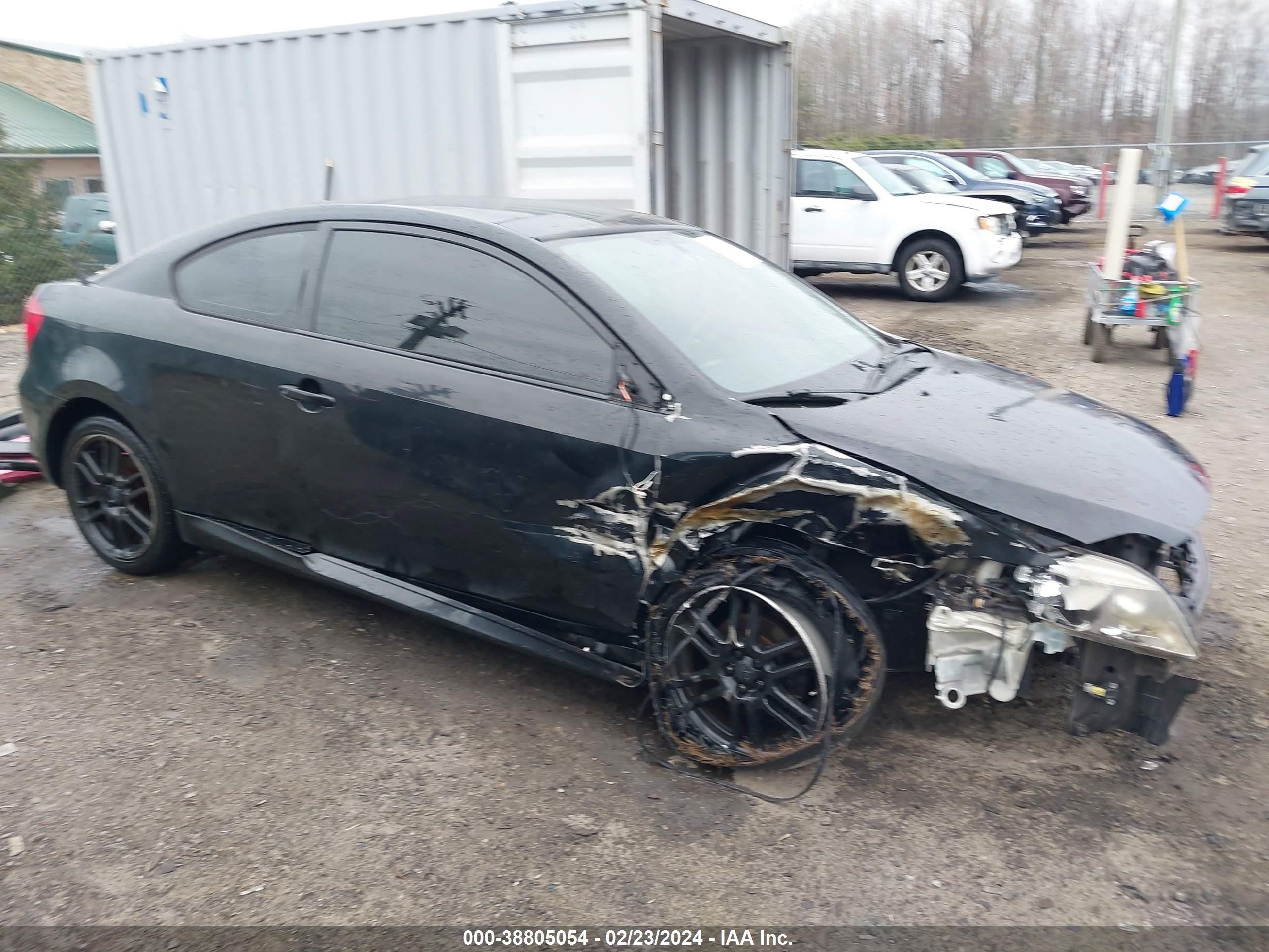 Photo 12 VIN: JTKDE177470212544 - SCION TC 