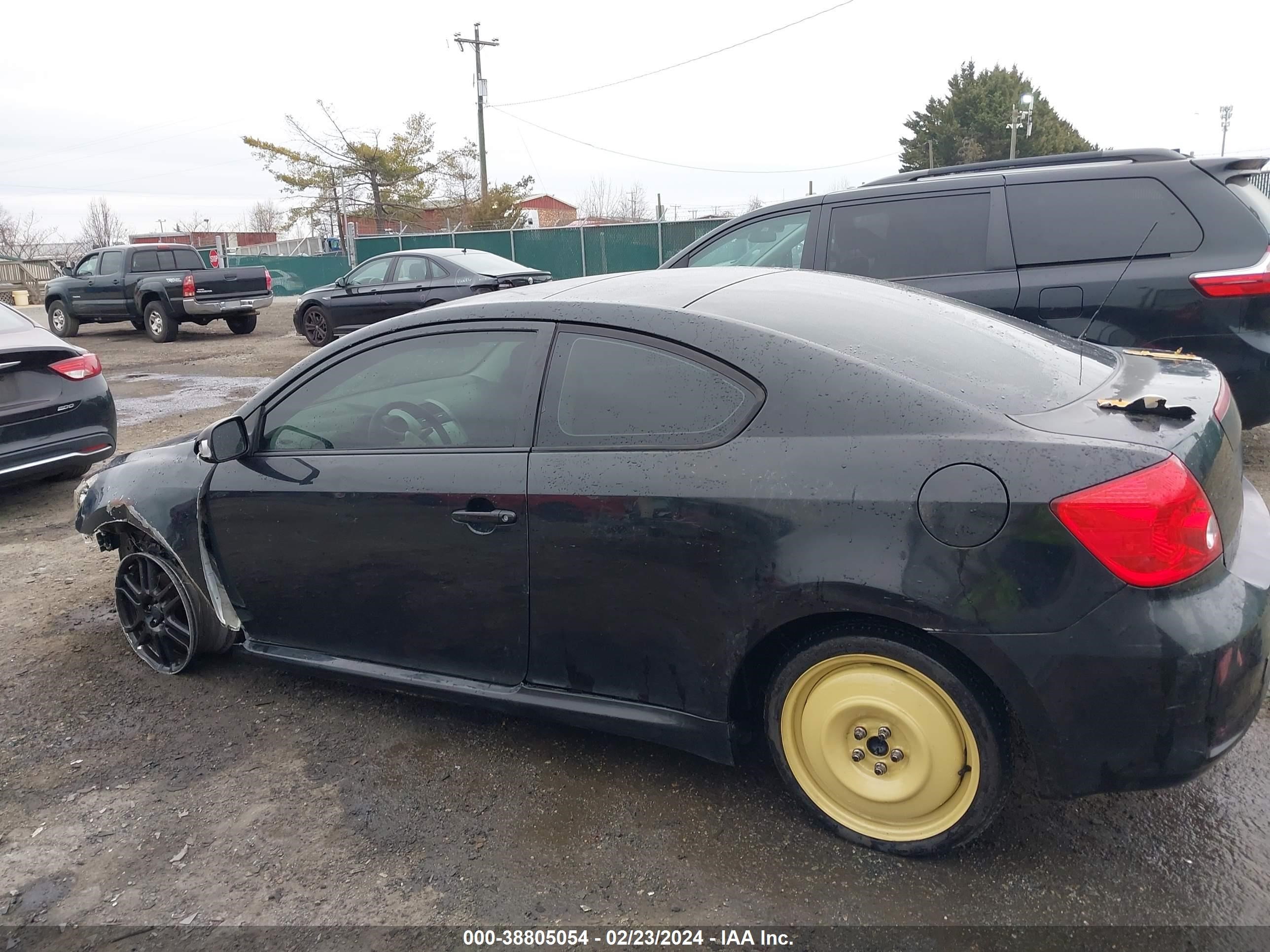 Photo 13 VIN: JTKDE177470212544 - SCION TC 