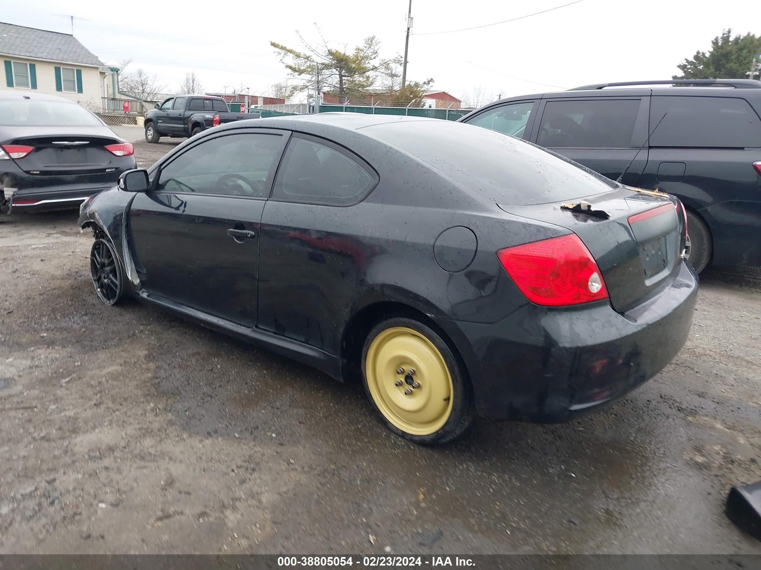 Photo 2 VIN: JTKDE177470212544 - SCION TC 