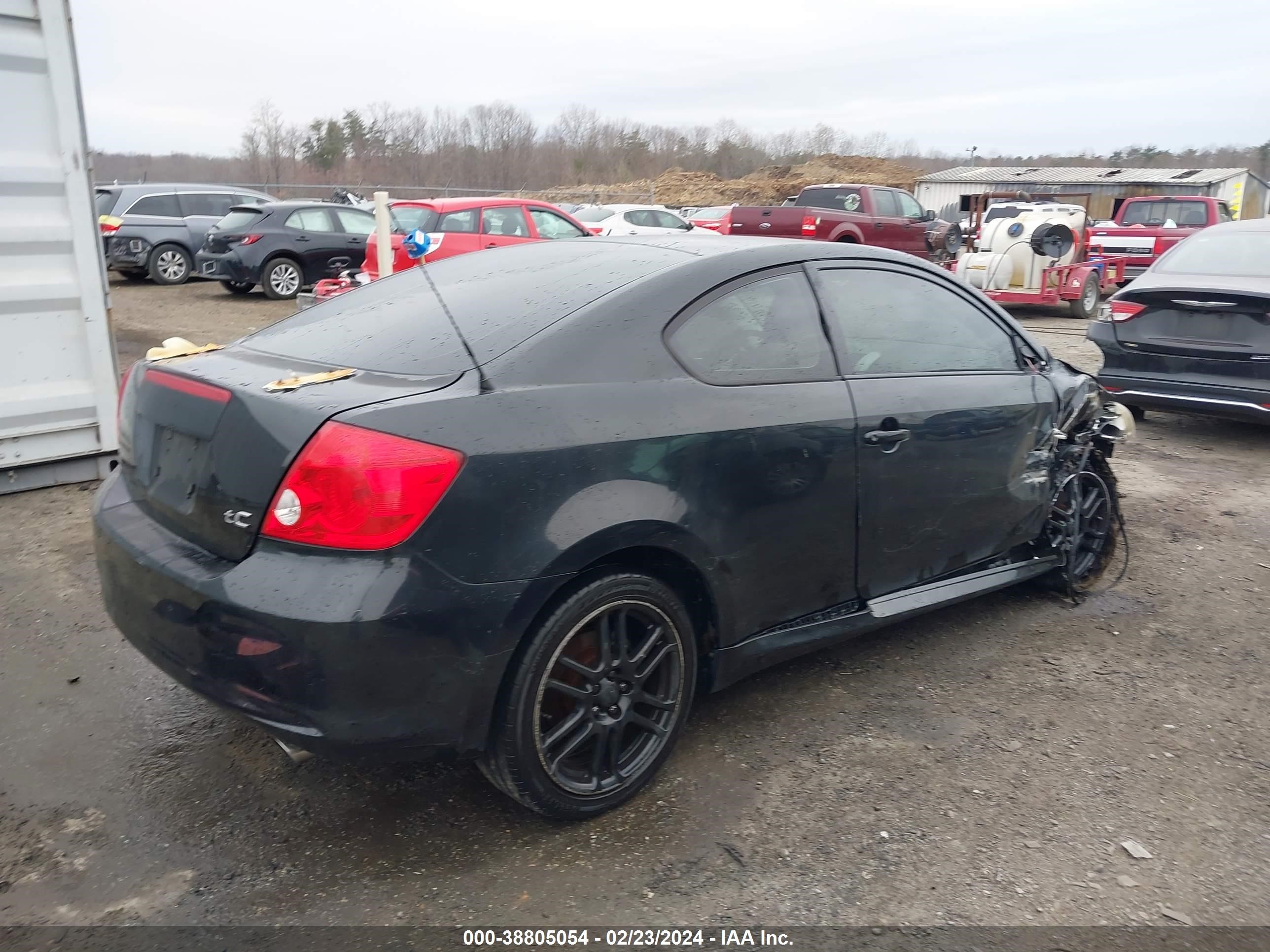 Photo 3 VIN: JTKDE177470212544 - SCION TC 