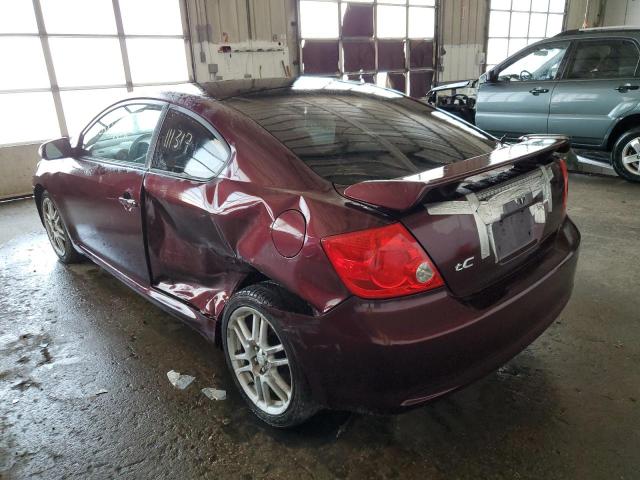 Photo 2 VIN: JTKDE177560096348 - TOYOTA SCION TC 