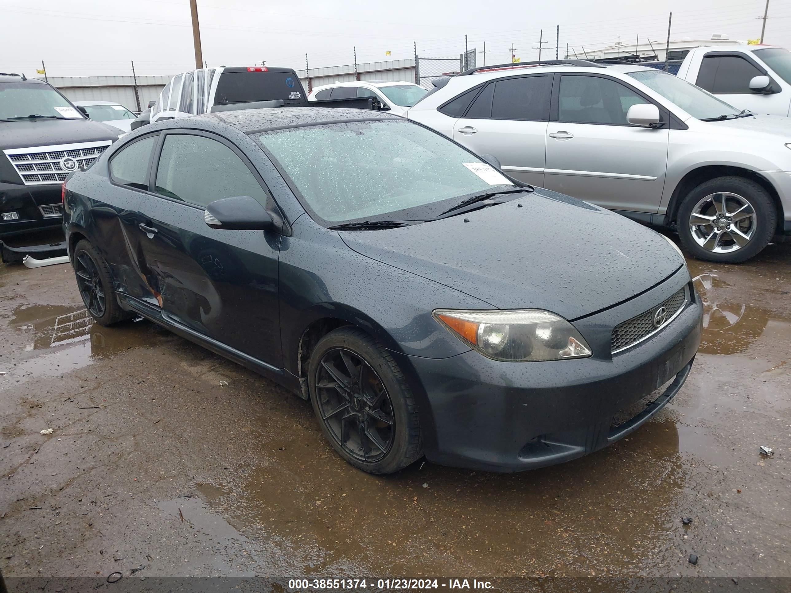 Photo 0 VIN: JTKDE177560108918 - SCION TC 