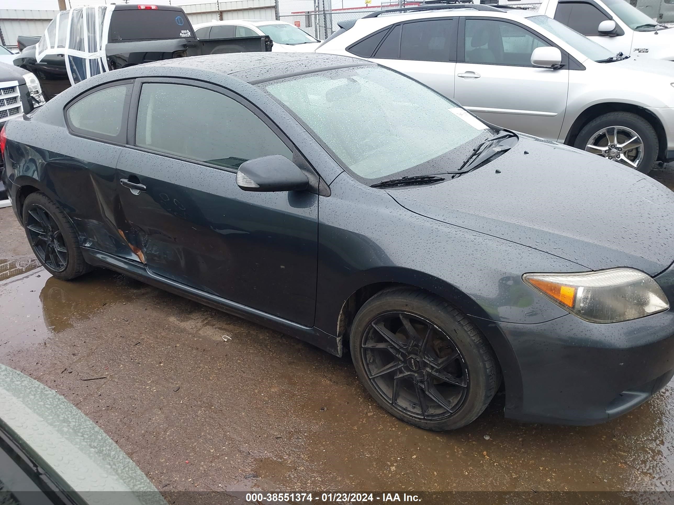 Photo 13 VIN: JTKDE177560108918 - SCION TC 