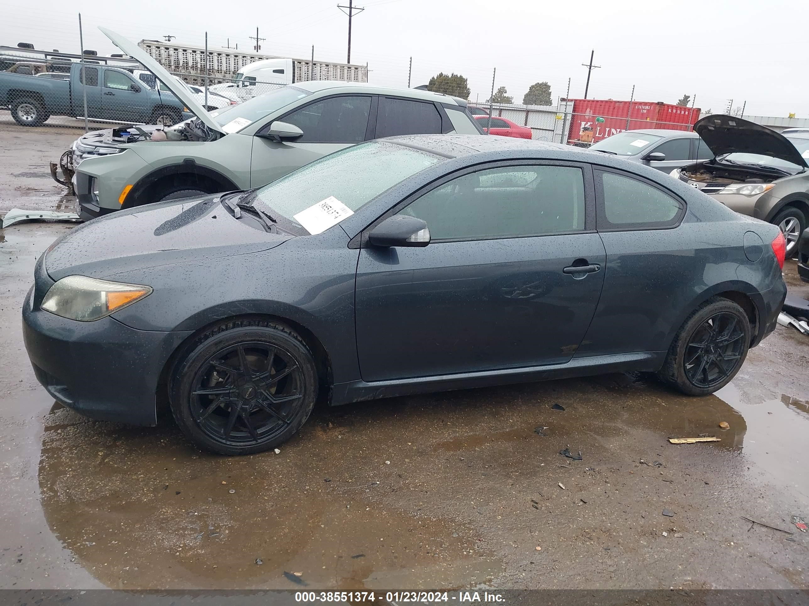 Photo 14 VIN: JTKDE177560108918 - SCION TC 