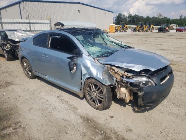 Photo 3 VIN: JTKDE177560110748 - TOYOTA SCION TC 