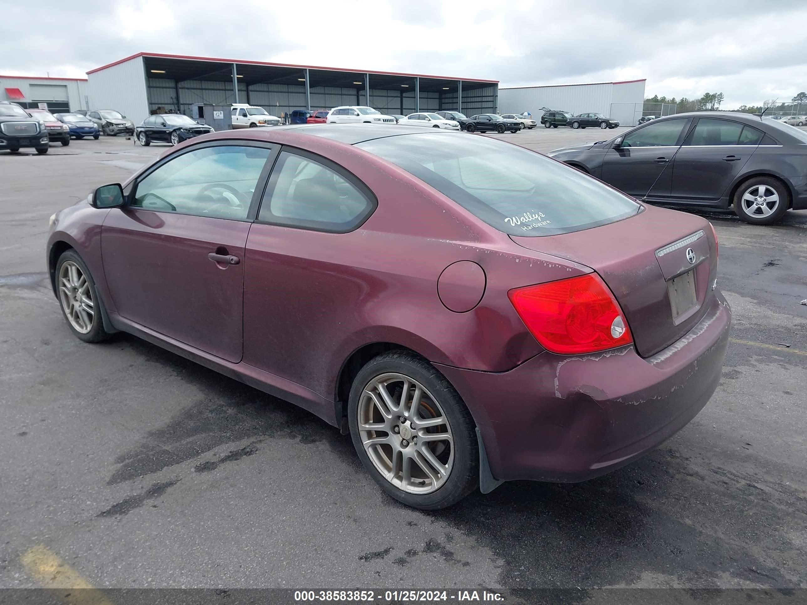 Photo 2 VIN: JTKDE177560135617 - SCION TC 