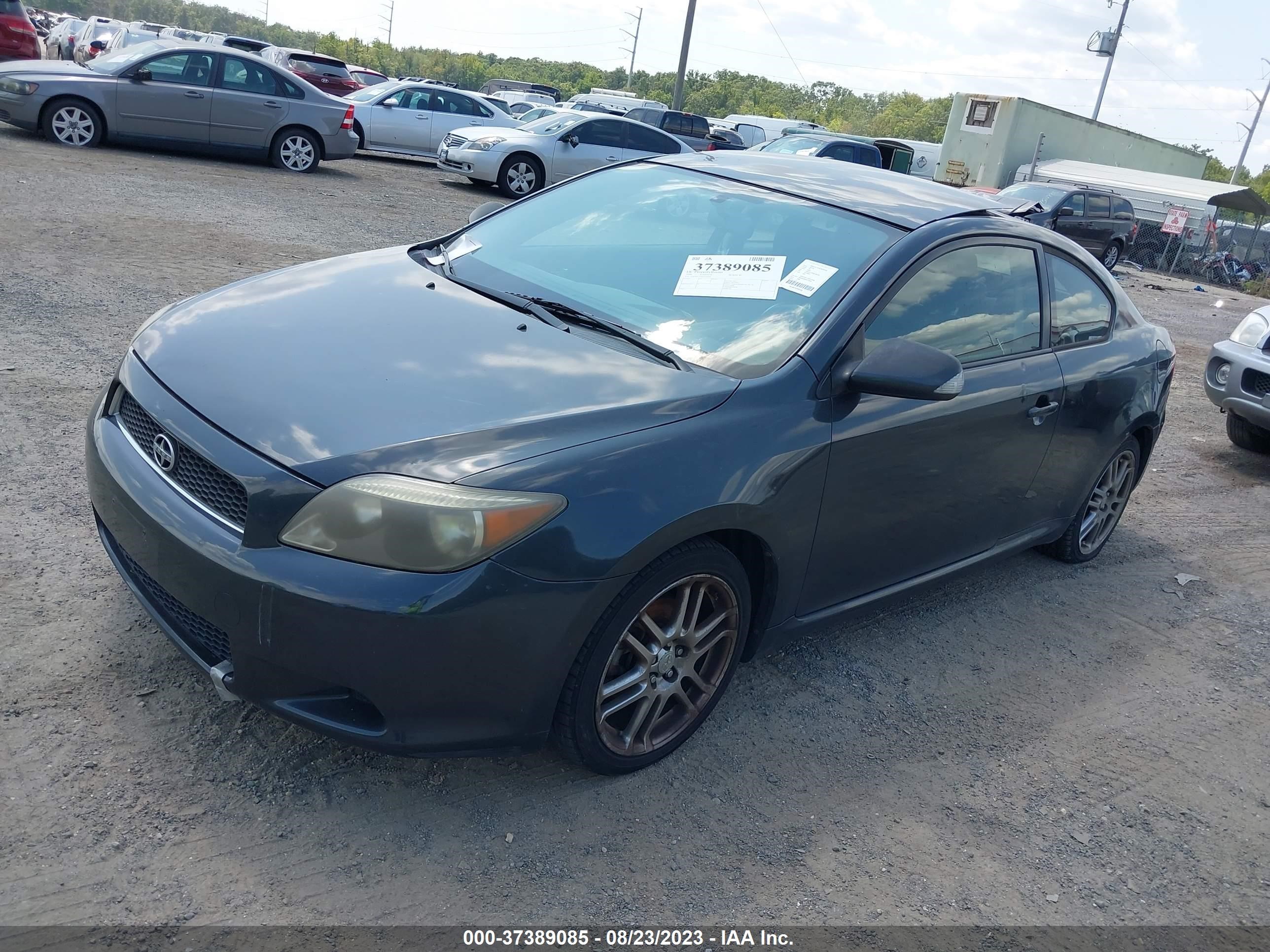 Photo 1 VIN: JTKDE177560136030 - SCION TC 