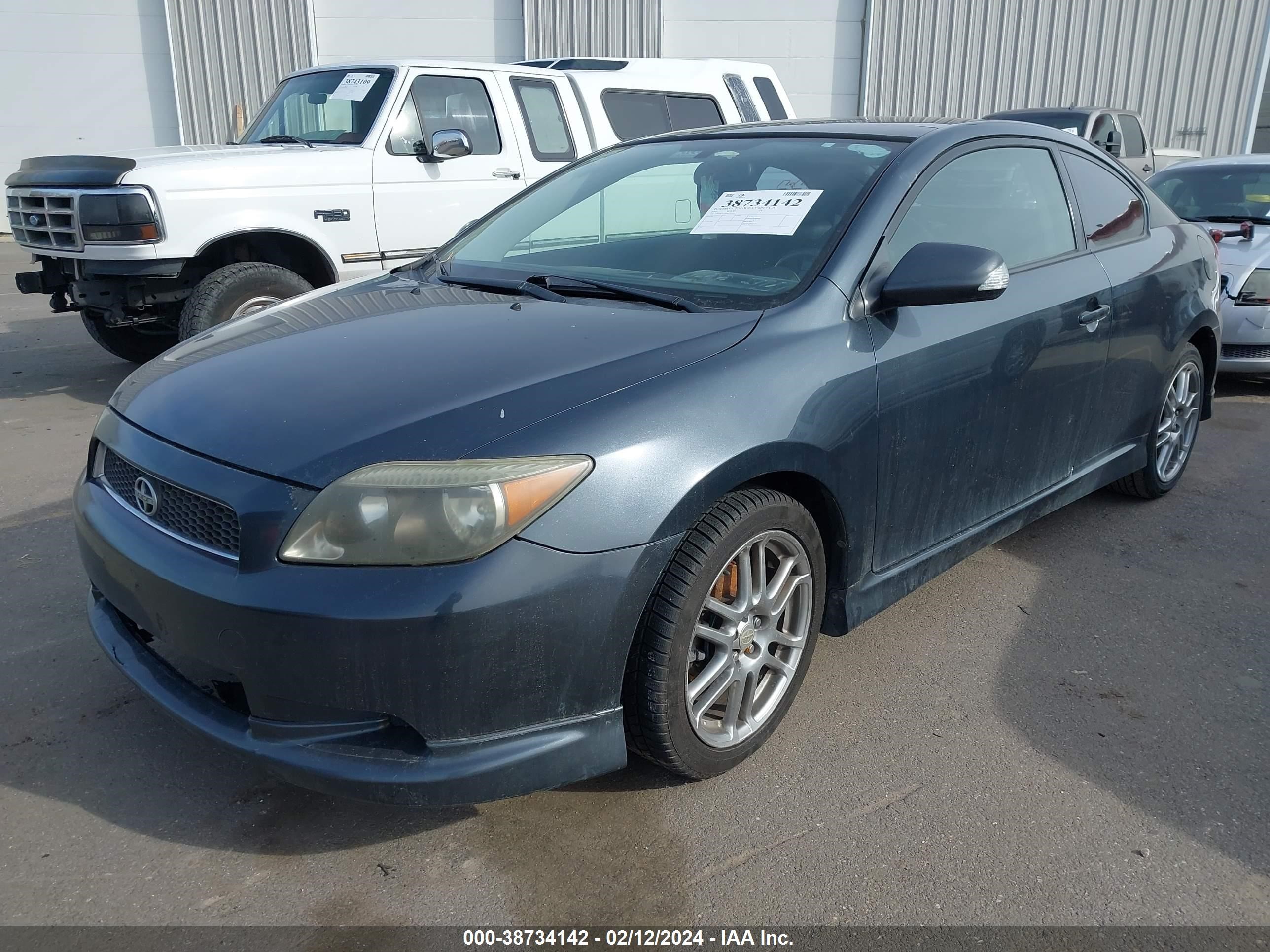 Photo 1 VIN: JTKDE177570153343 - SCION TC 