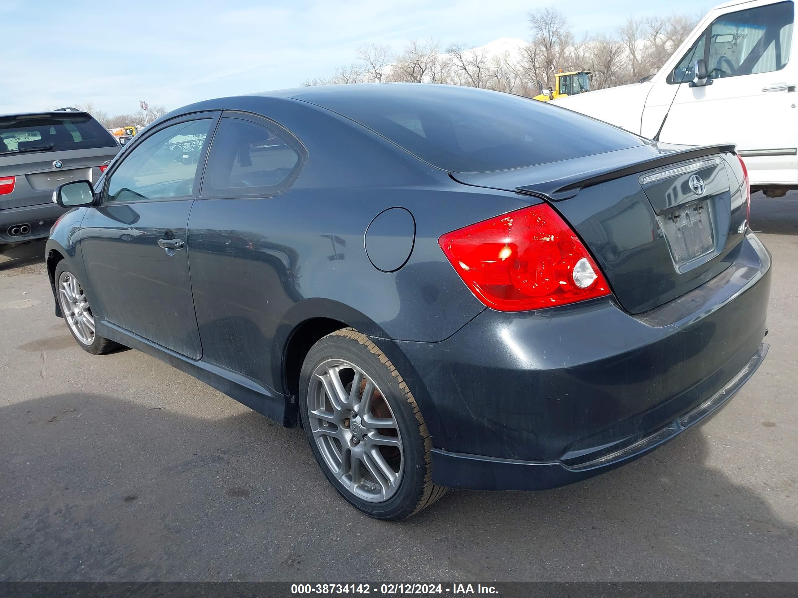 Photo 2 VIN: JTKDE177570153343 - SCION TC 