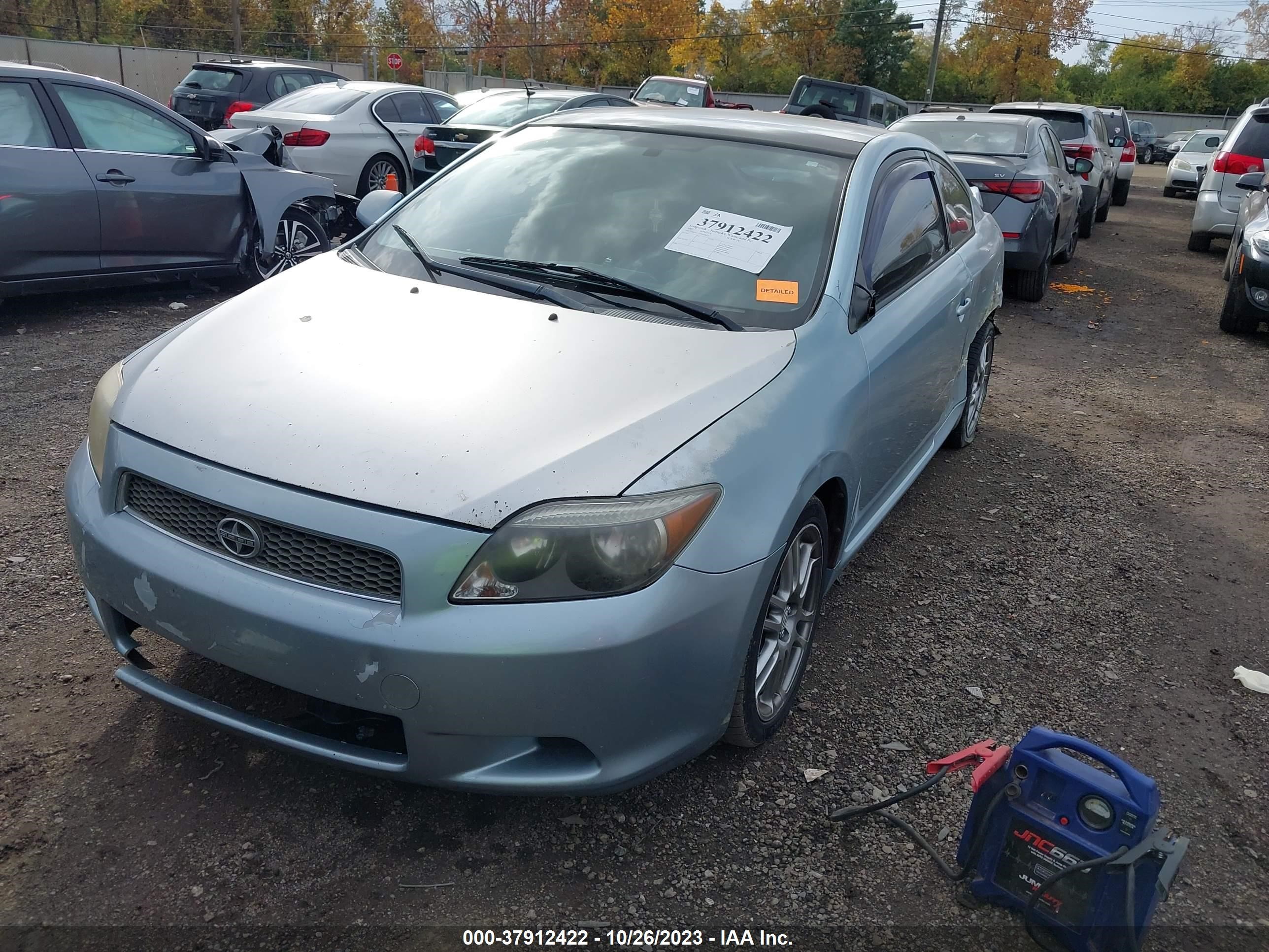 Photo 1 VIN: JTKDE177570169672 - SCION TC 