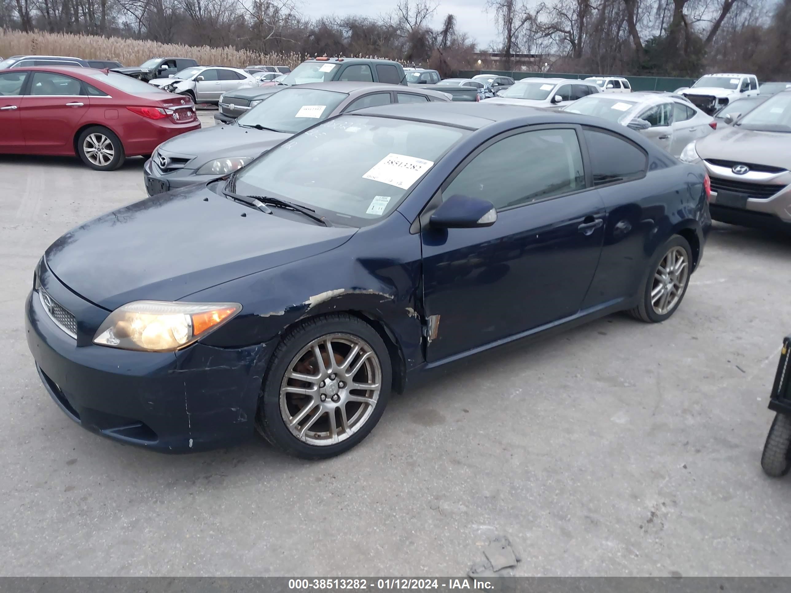 Photo 1 VIN: JTKDE177570196466 - SCION TC 