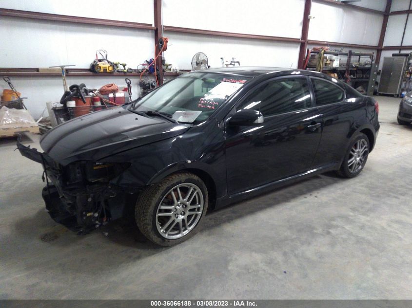 Photo 1 VIN: JTKDE177570217266 - SCION TC 