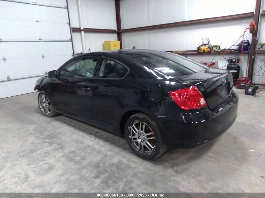 Photo 2 VIN: JTKDE177570217266 - SCION TC 