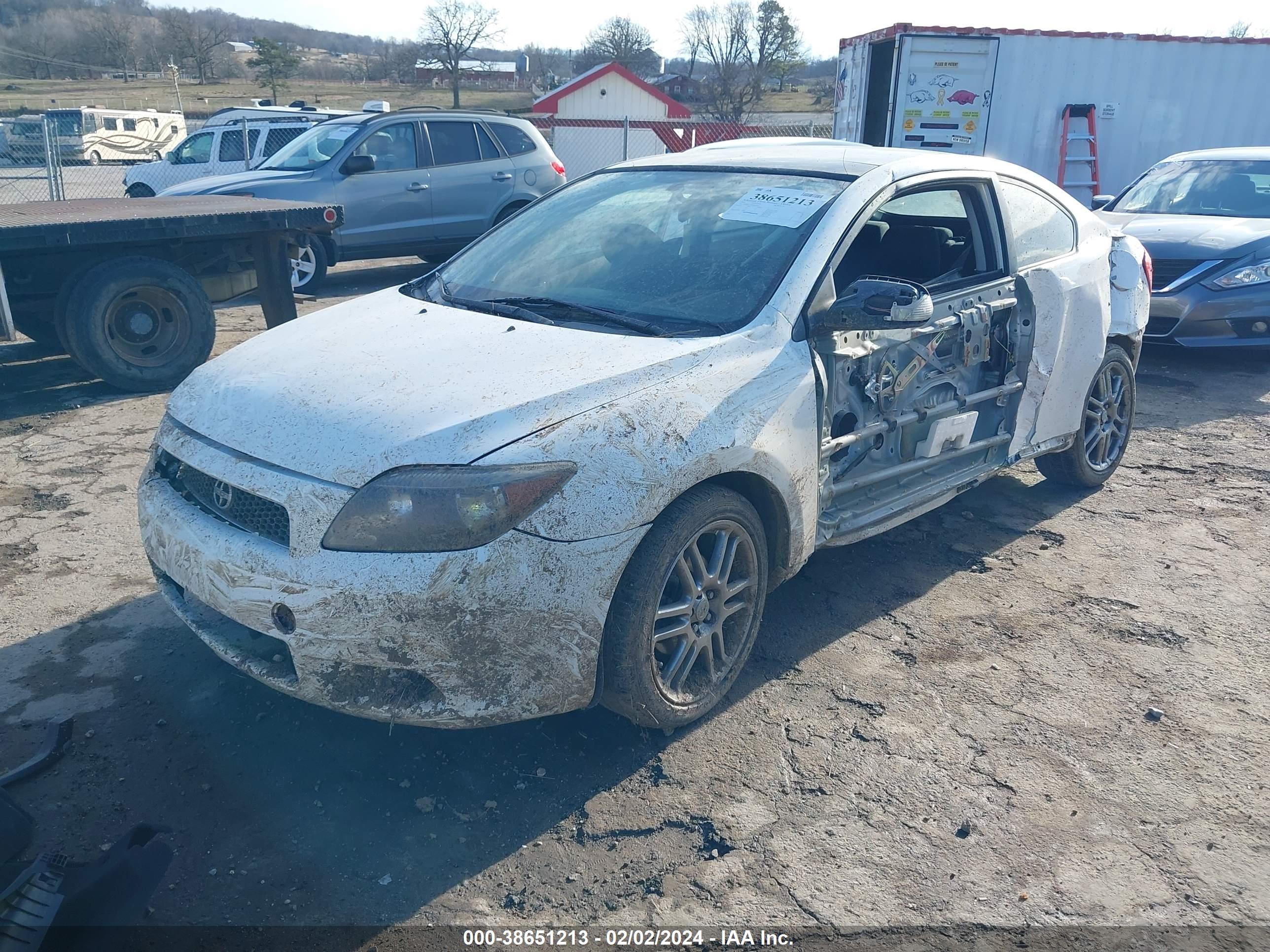 Photo 5 VIN: JTKDE177650008549 - TOYOTA TC 