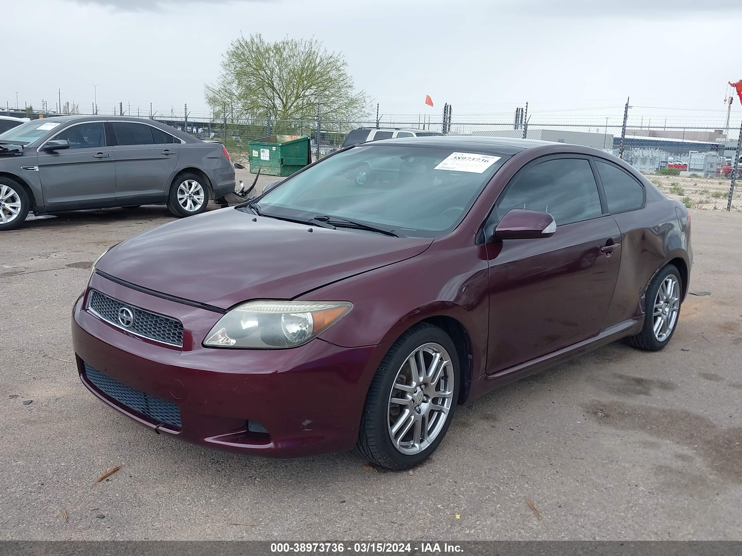 Photo 1 VIN: JTKDE177650041731 - SCION TC 