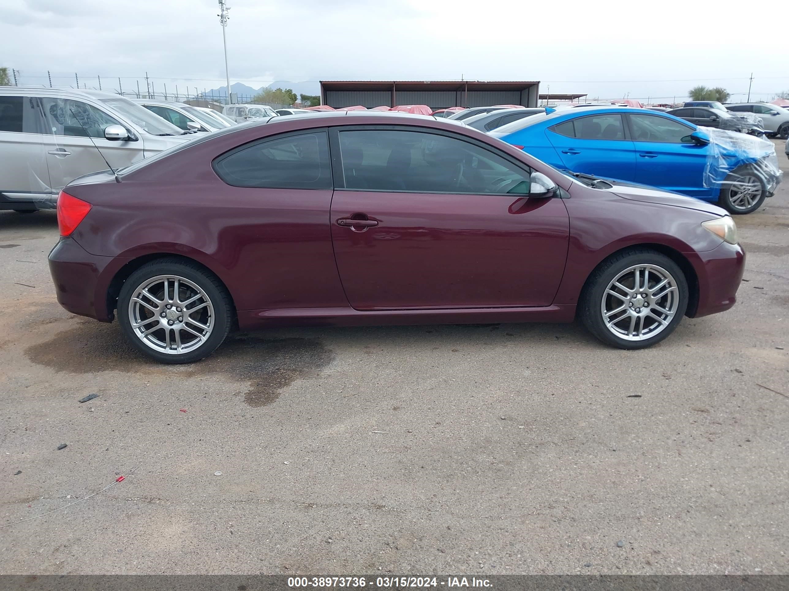 Photo 12 VIN: JTKDE177650041731 - SCION TC 