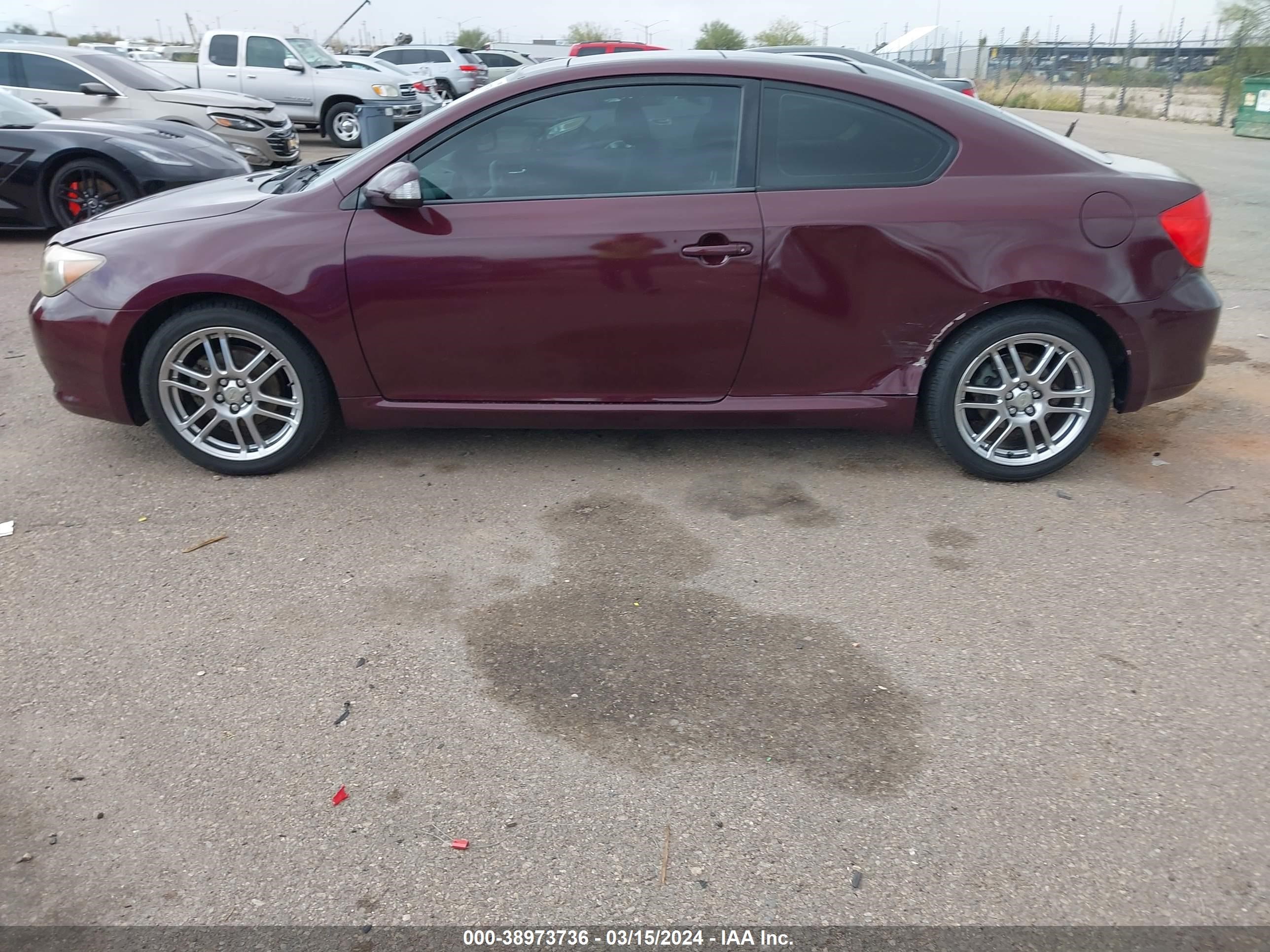 Photo 13 VIN: JTKDE177650041731 - SCION TC 