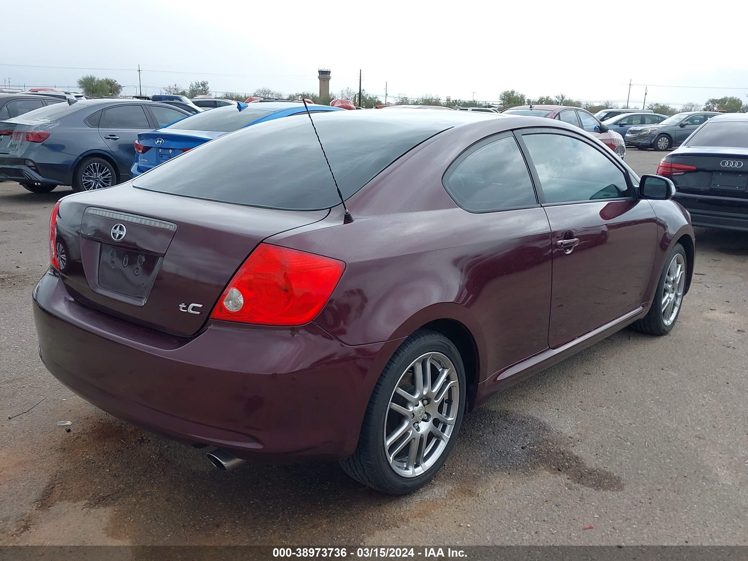 Photo 3 VIN: JTKDE177650041731 - SCION TC 