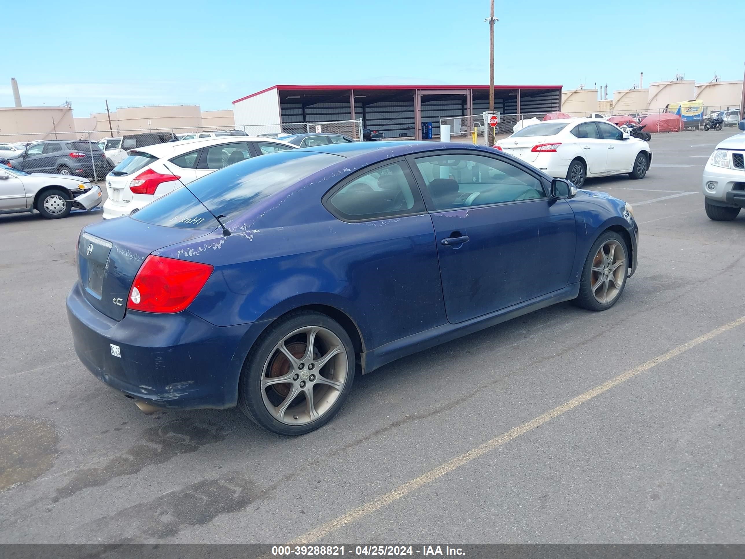 Photo 3 VIN: JTKDE177660102013 - SCION TC 