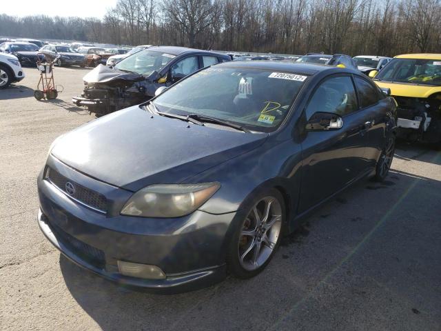 Photo 0 VIN: JTKDE177660106353 - TOYOTA SCION TC 