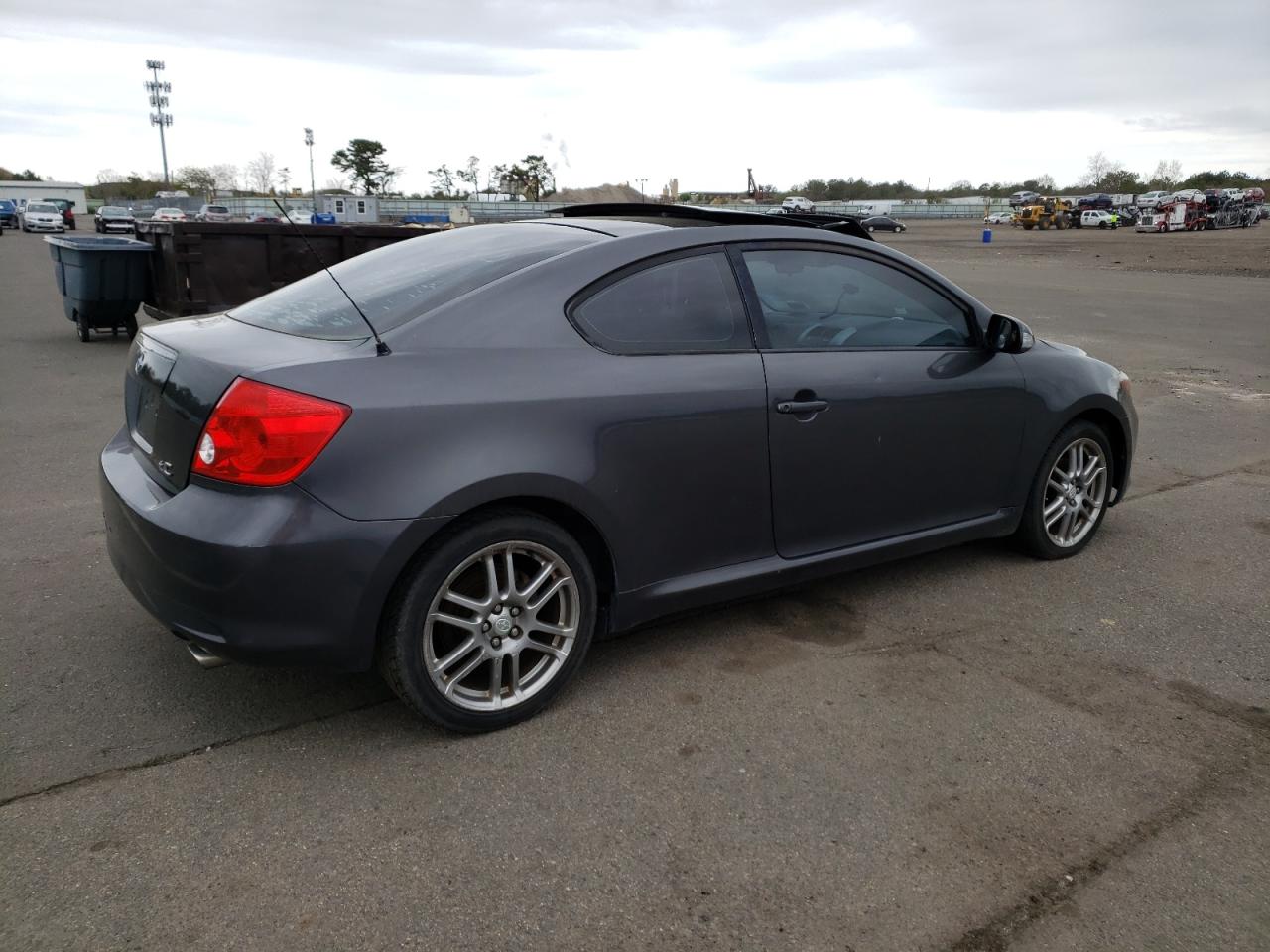 Photo 2 VIN: JTKDE177670150970 - SCION TC 