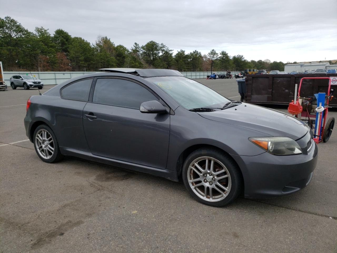 Photo 3 VIN: JTKDE177670150970 - SCION TC 