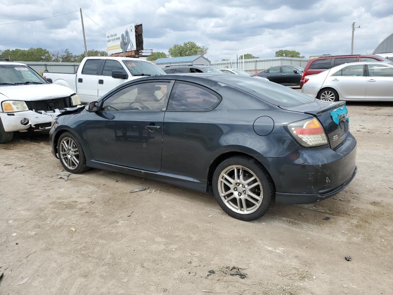 Photo 1 VIN: JTKDE177670204445 - SCION TC 