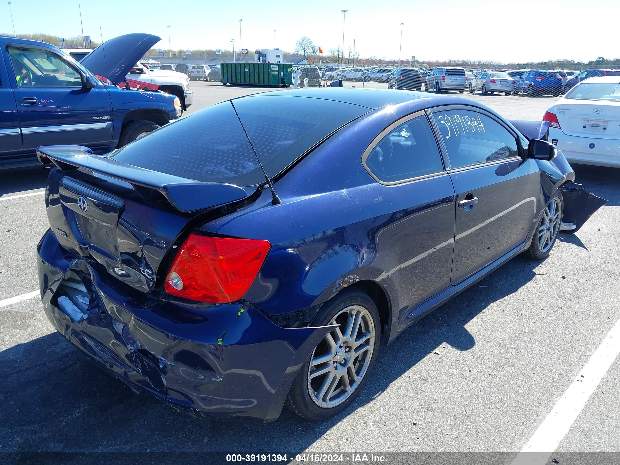 Photo 3 VIN: JTKDE177670210231 - SCION TC 