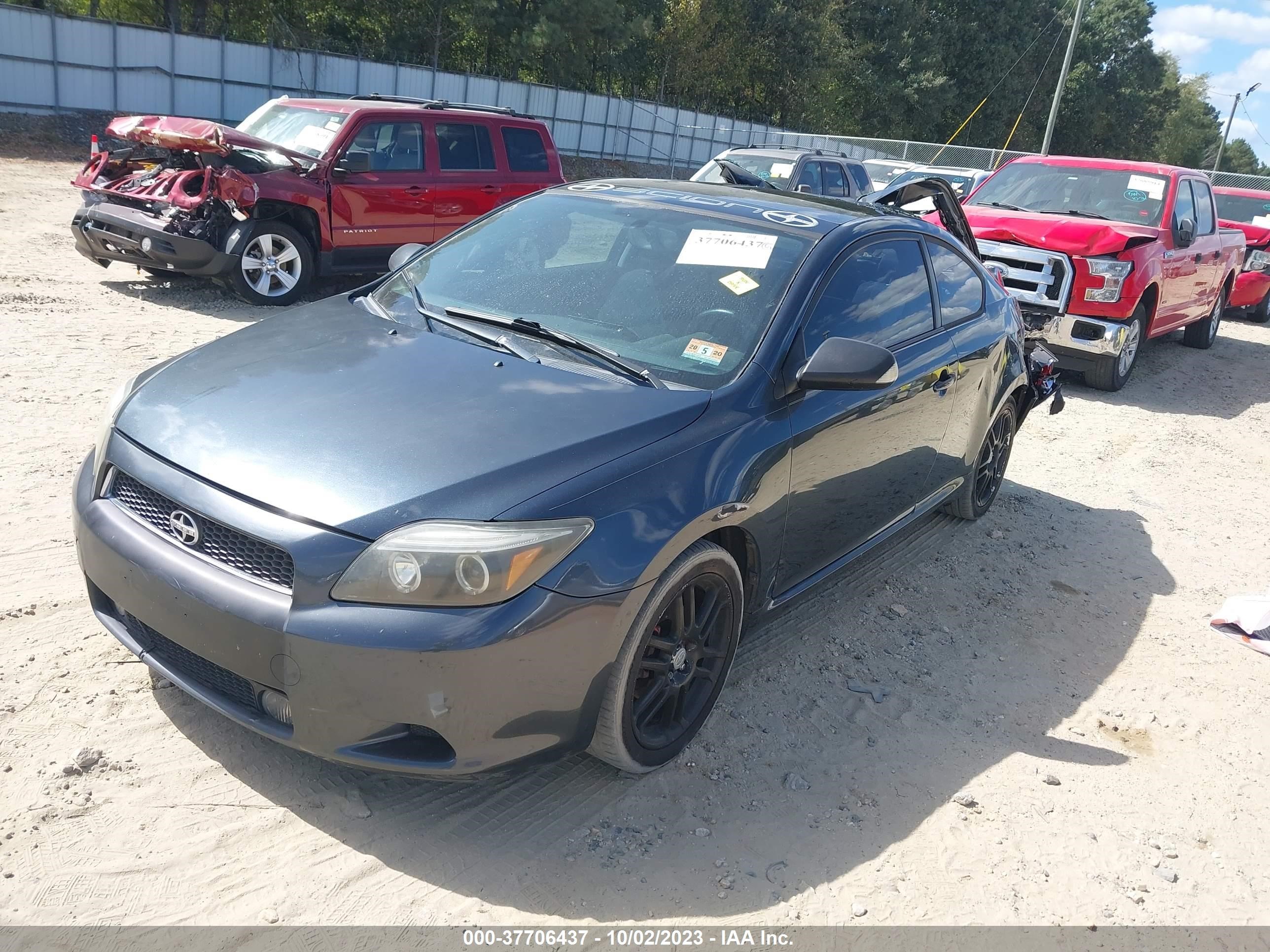 Photo 1 VIN: JTKDE177670213789 - SCION TC 