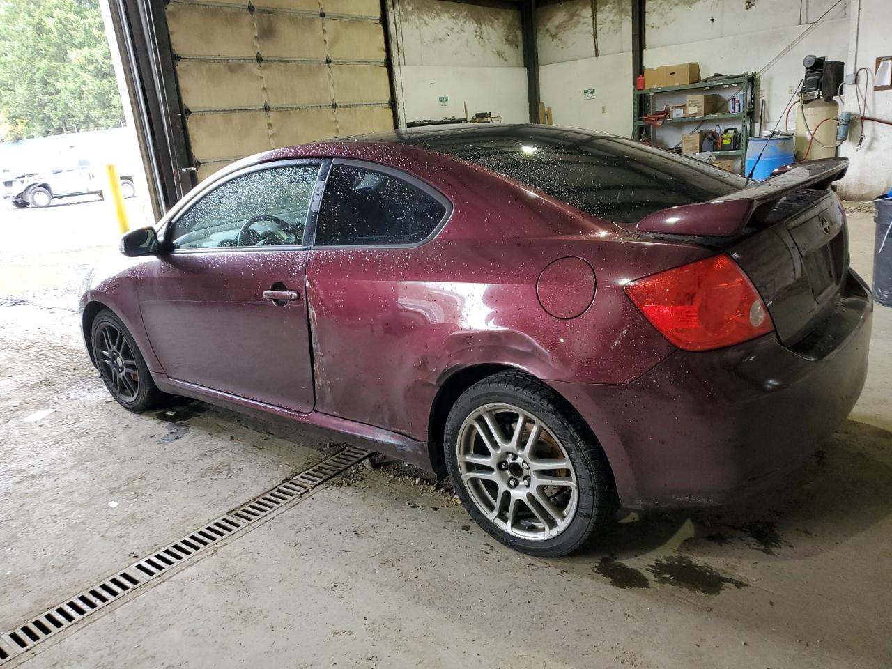 Photo 1 VIN: JTKDE177760067627 - SCION TC 